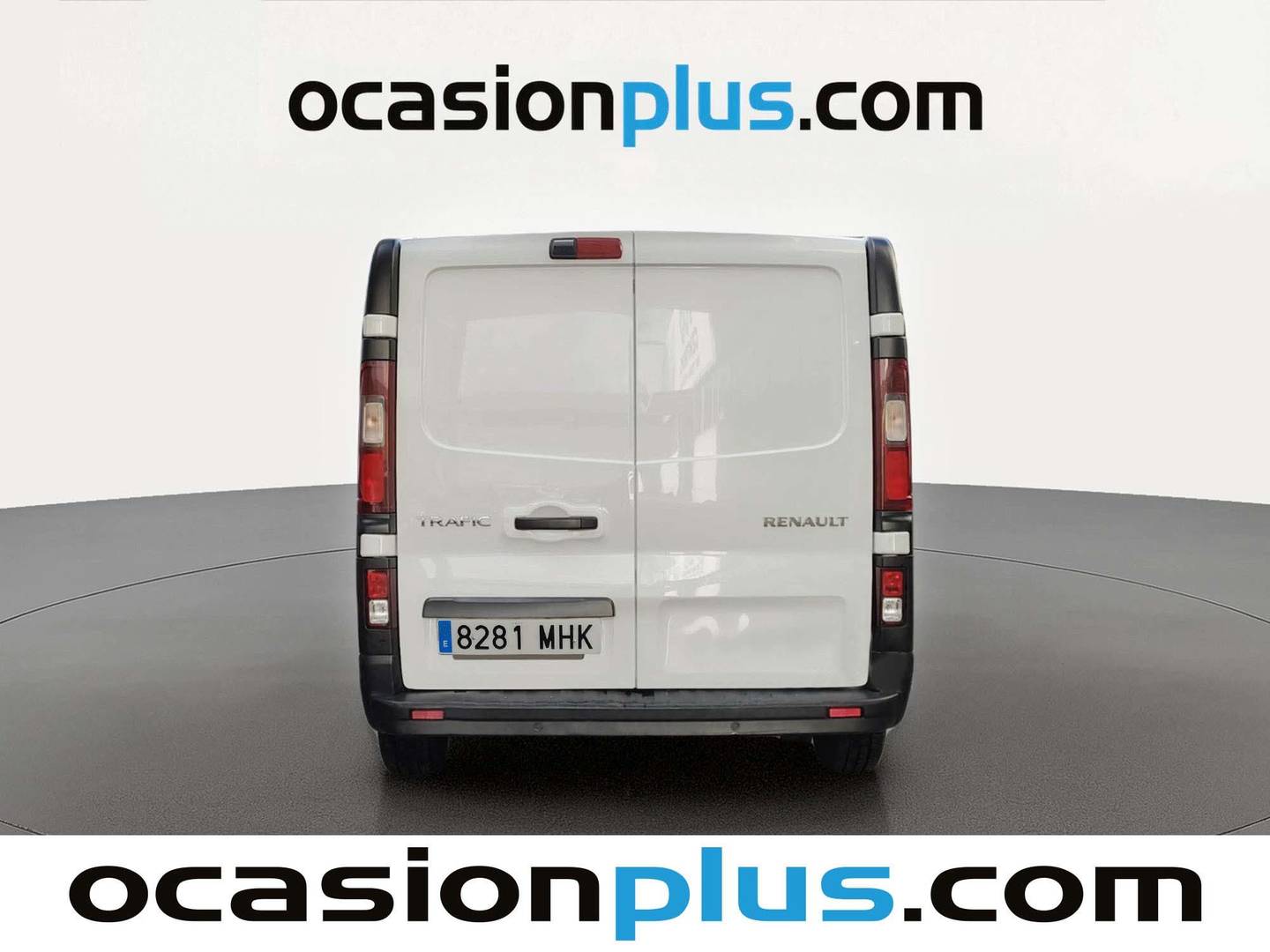 Foto Renault Trafic Renault Trafic Furgon L1H1 Blue dCi (130 CV)