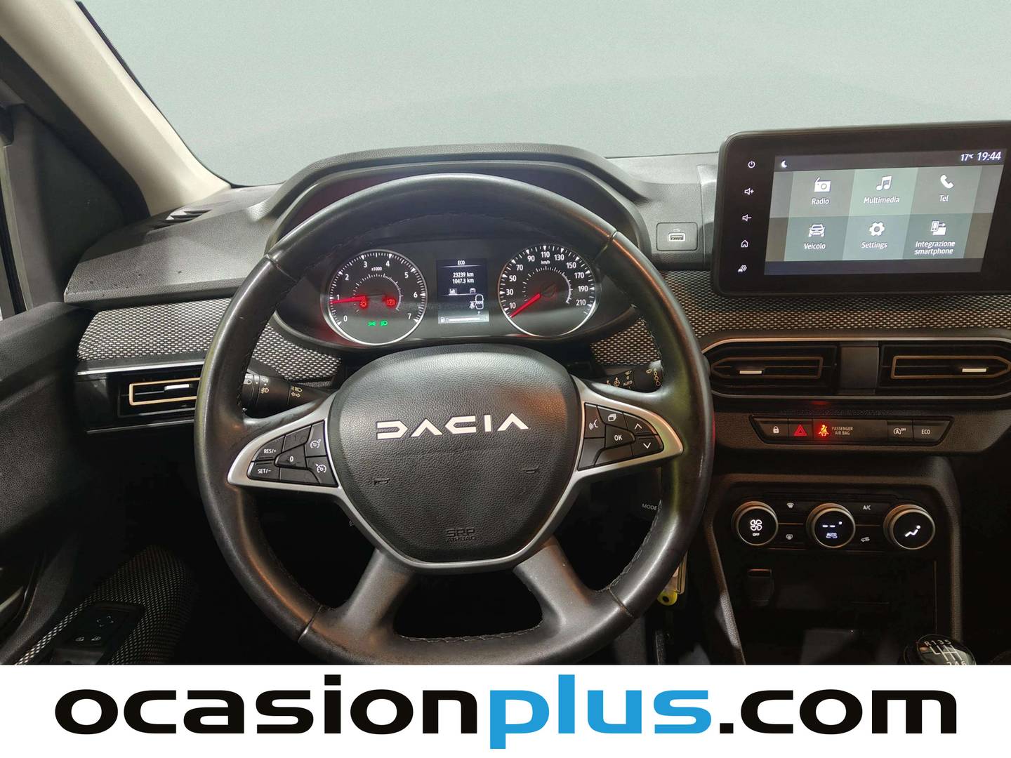 Foto Dacia Sandero Dacia Sandero Stepway Expression TCe (91 CV)