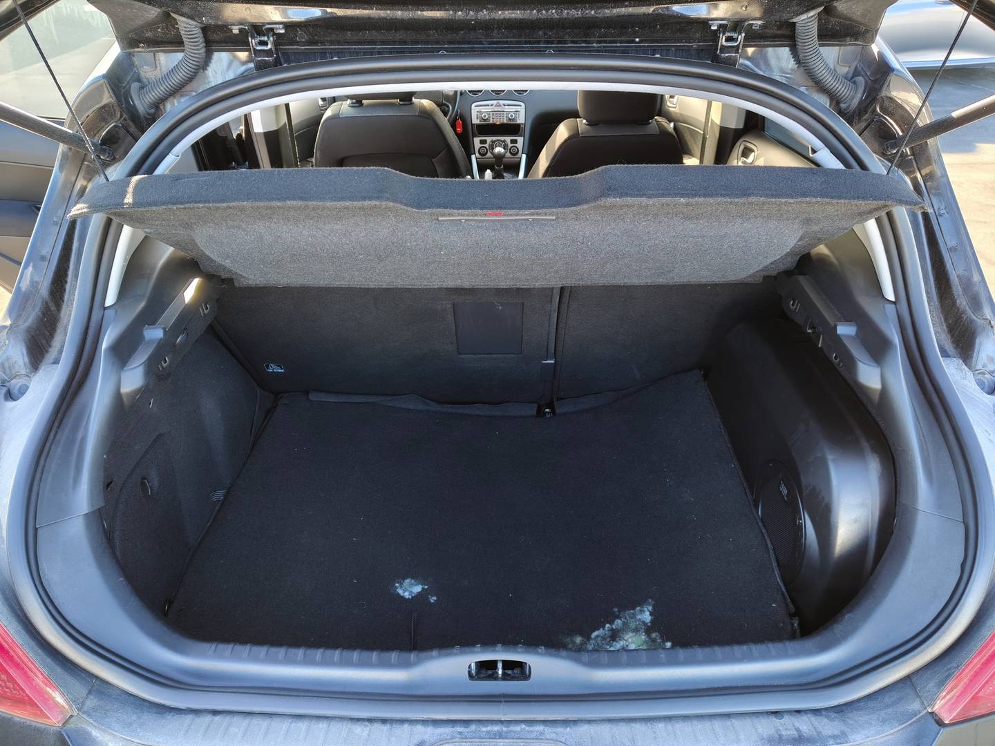 Foto Peugeot 308 Peugeot 308 THP 150 Premium (150 CV)