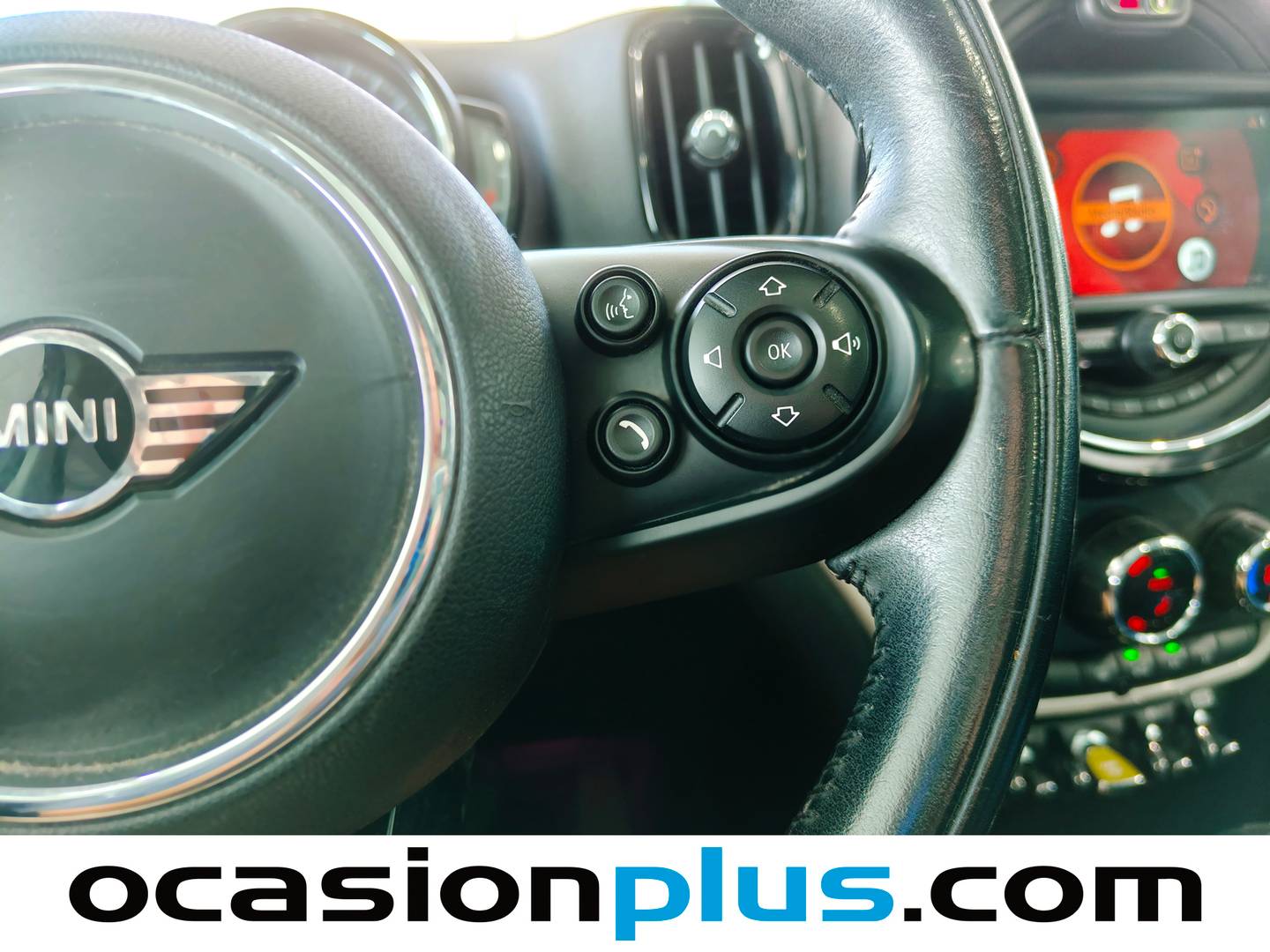 Mini Countryman Mini MINI Countryman Cooper S E ALL4 (224 CV) híbrido enchufable