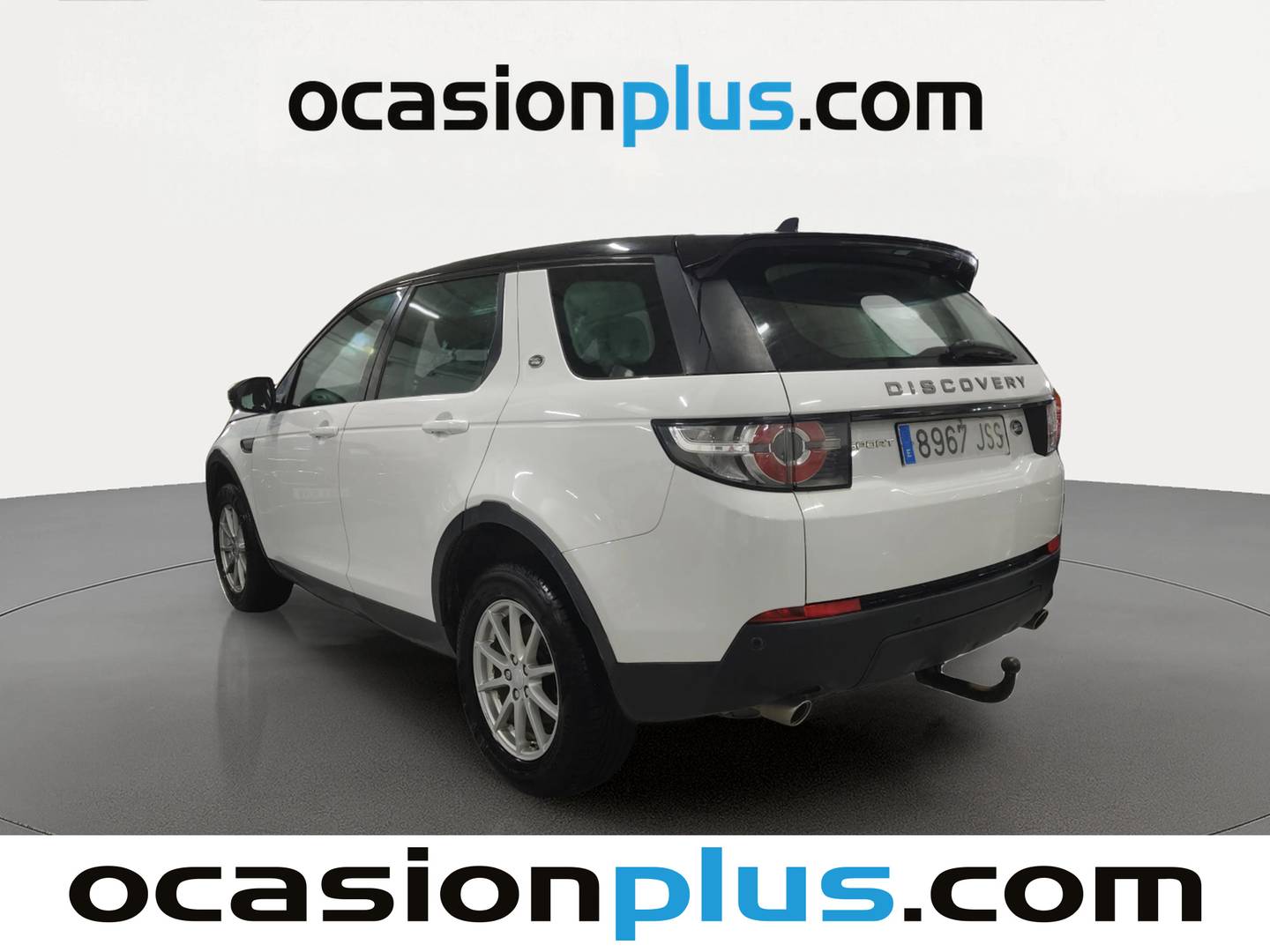 Foto Land Rover Discovery Sport Land Rover Discovery Sport Sport 2.0L TD4 Pure 4x4 (150 CV)