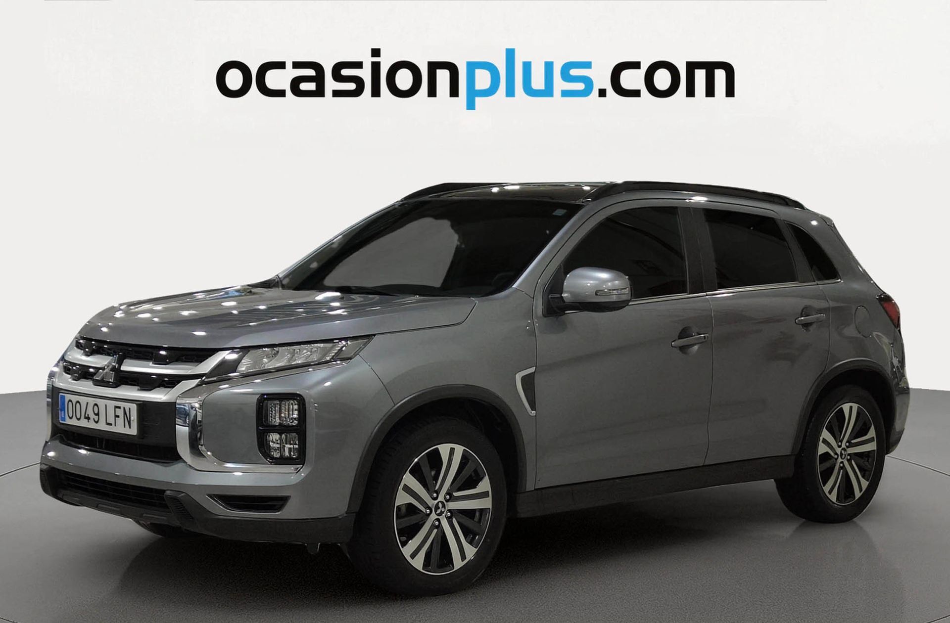 Mitsubishi ASX 200 MPI Kaiteki CVT