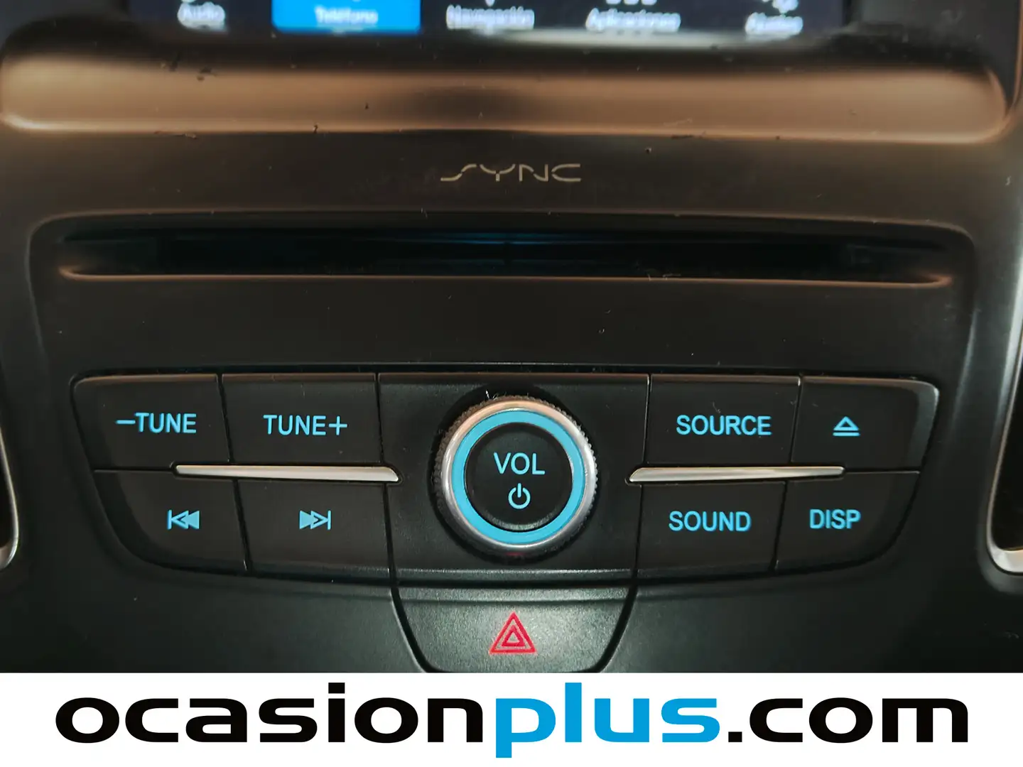 Foto Ford Focus Ford Focus 1.0 Ecoboost S&S ST-Line (125 CV)