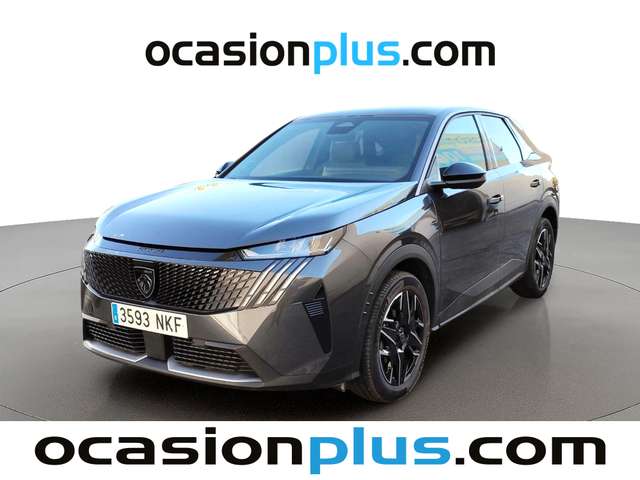 Peugeot 3008 Hybrid 145 Allure eDCS6 (145 CV) de segunda mano