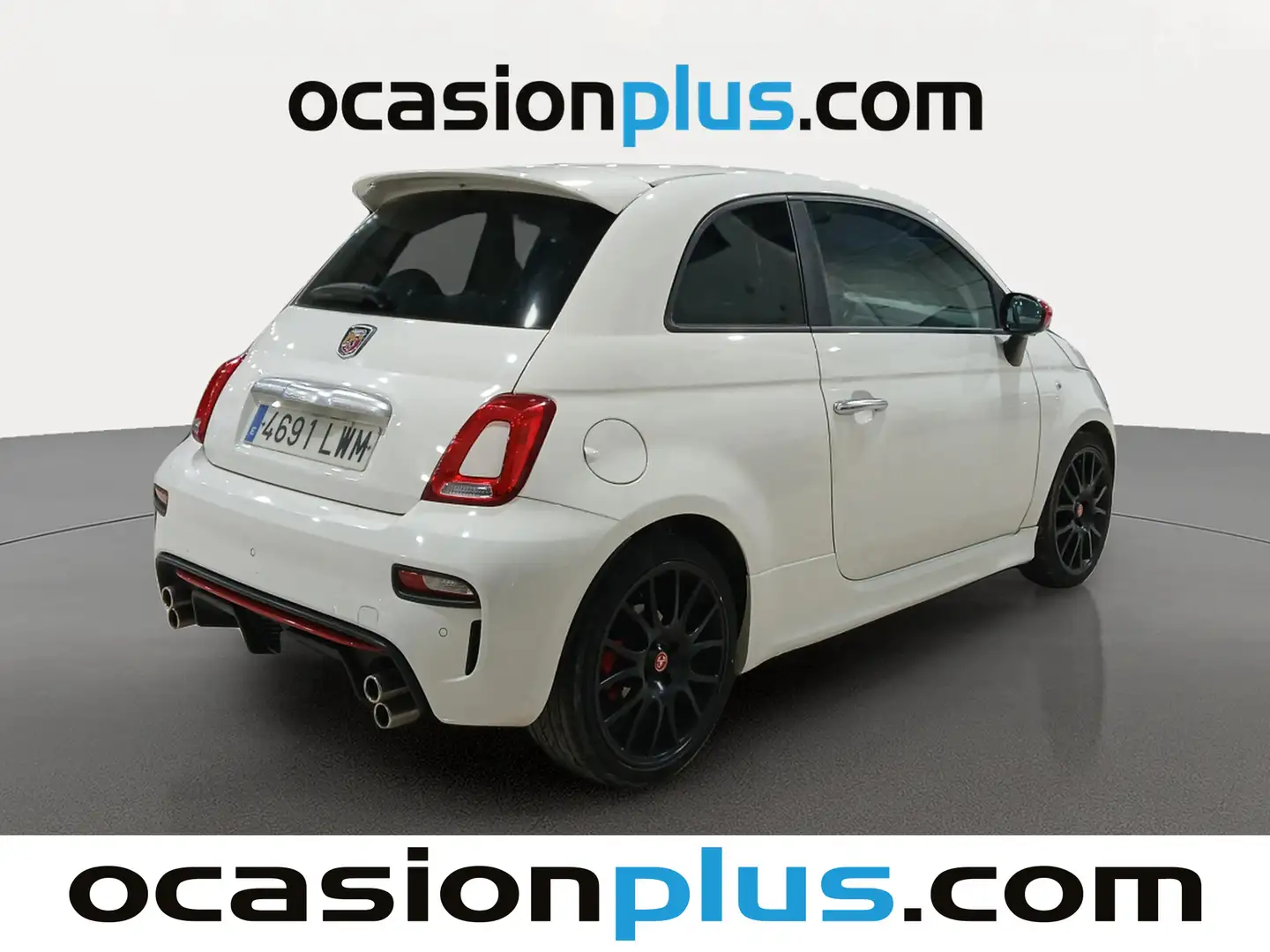 Foto Abarth 500 Abarth 500 1.4 16v T-Jet 595 (165 CV)