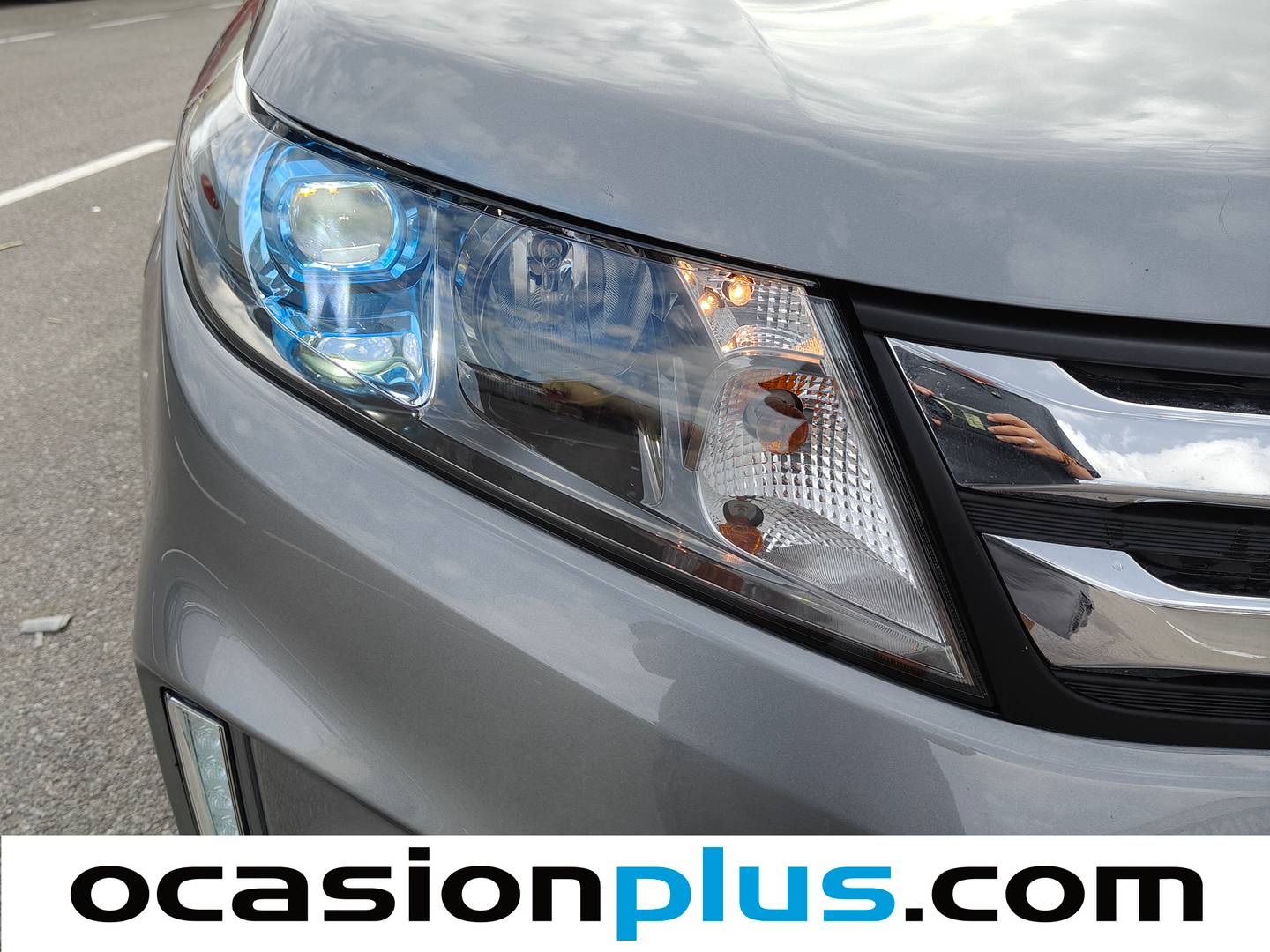 Accesorios del Suzuki Vitara Suzuki Vitara 1.6 DDiS GLX 4WD (120 CV)