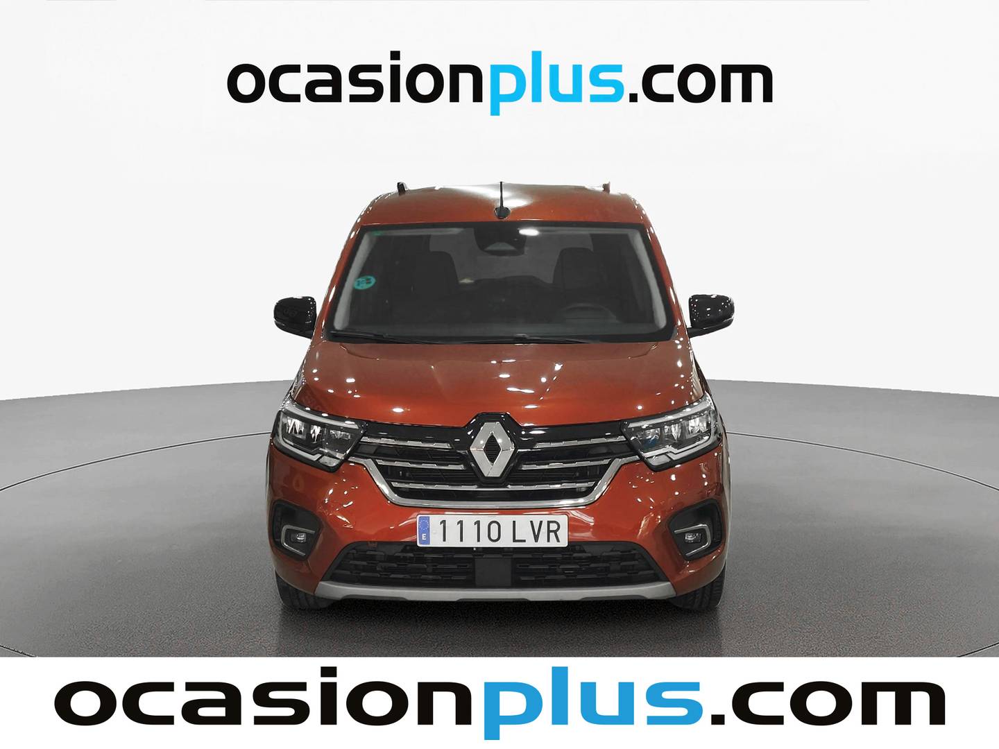 Renault Kangoo Combi Renault Kangoo Combi Authentic blue dCi (95 CV) seminuevo