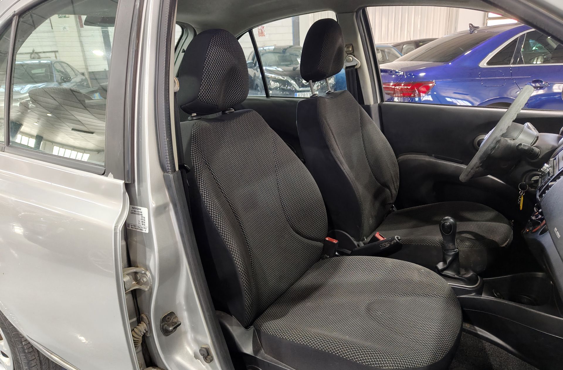 Nissan Micra 1.2 Visia - foto 19