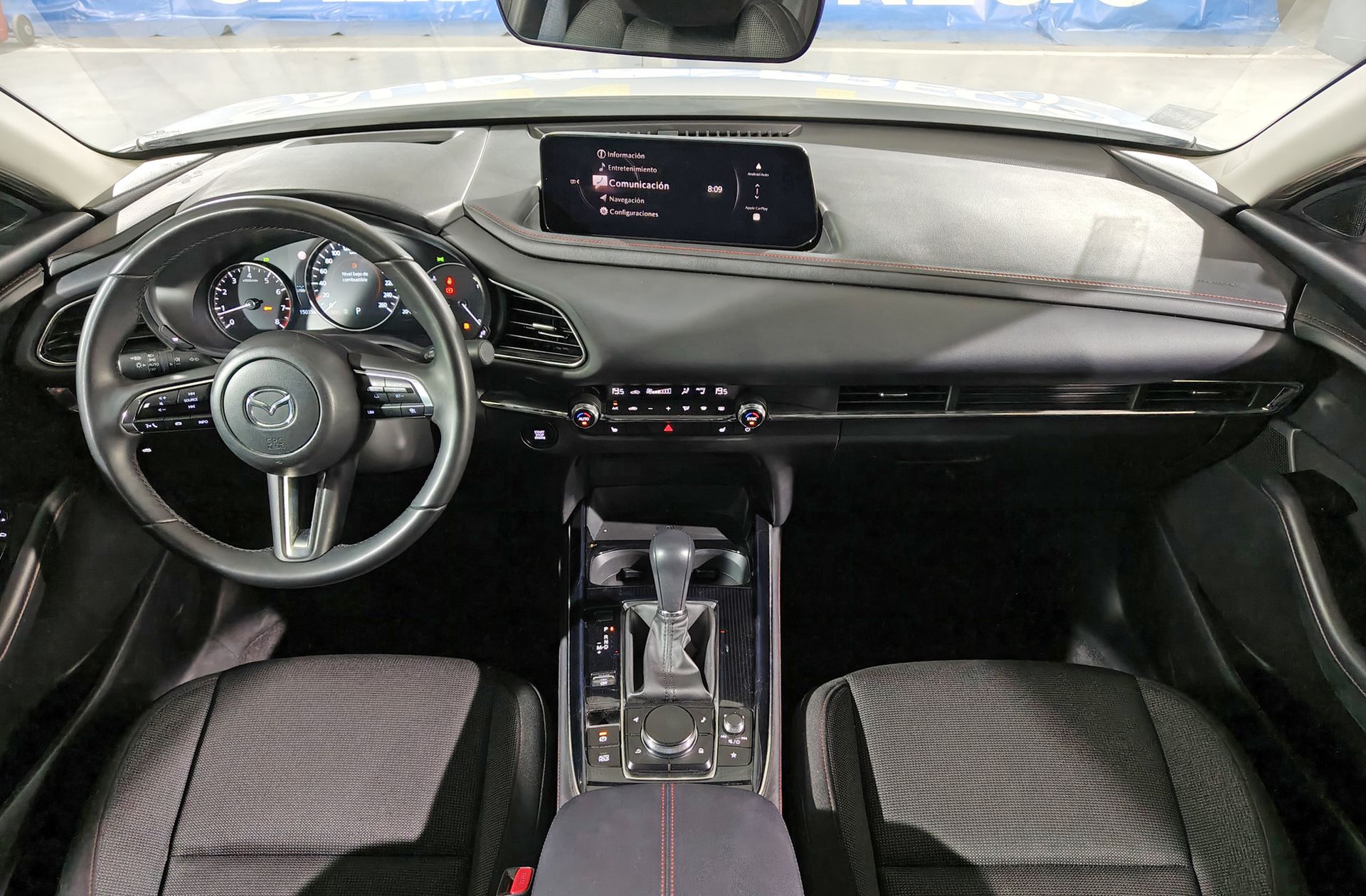 Mazda CX-30 e-Skyactiv G Homura - foto 6