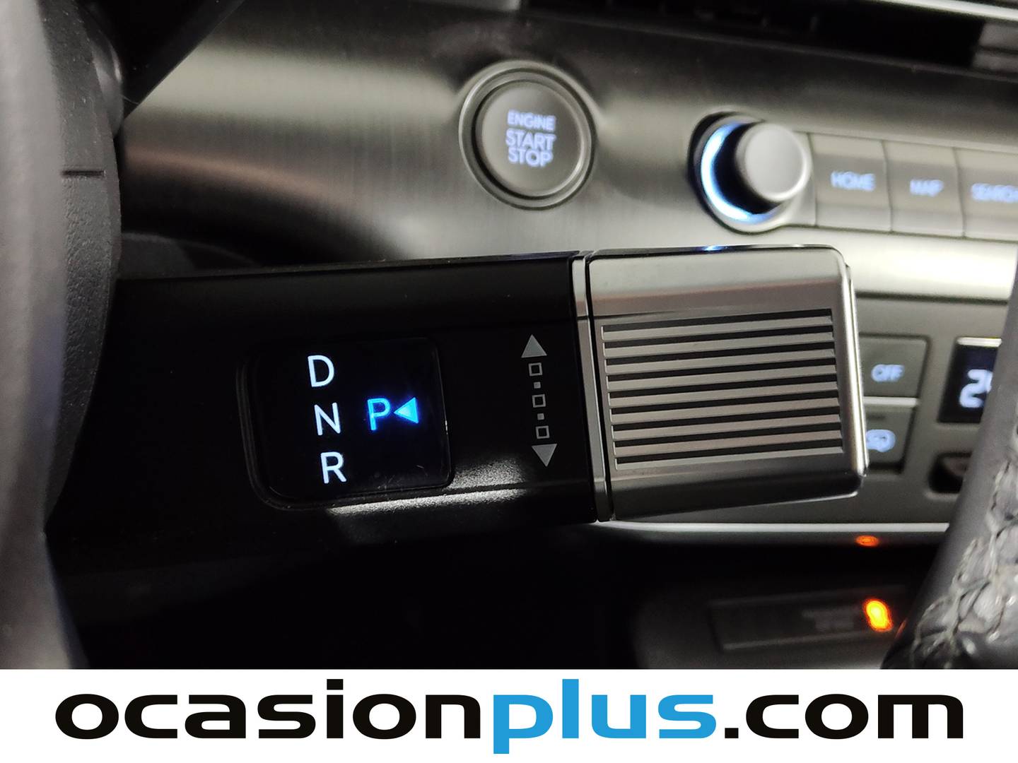 Hyundai Kona Hyundai Kona 1.6 GDI HEV Maxx DCT (141 CV) de segunda mano