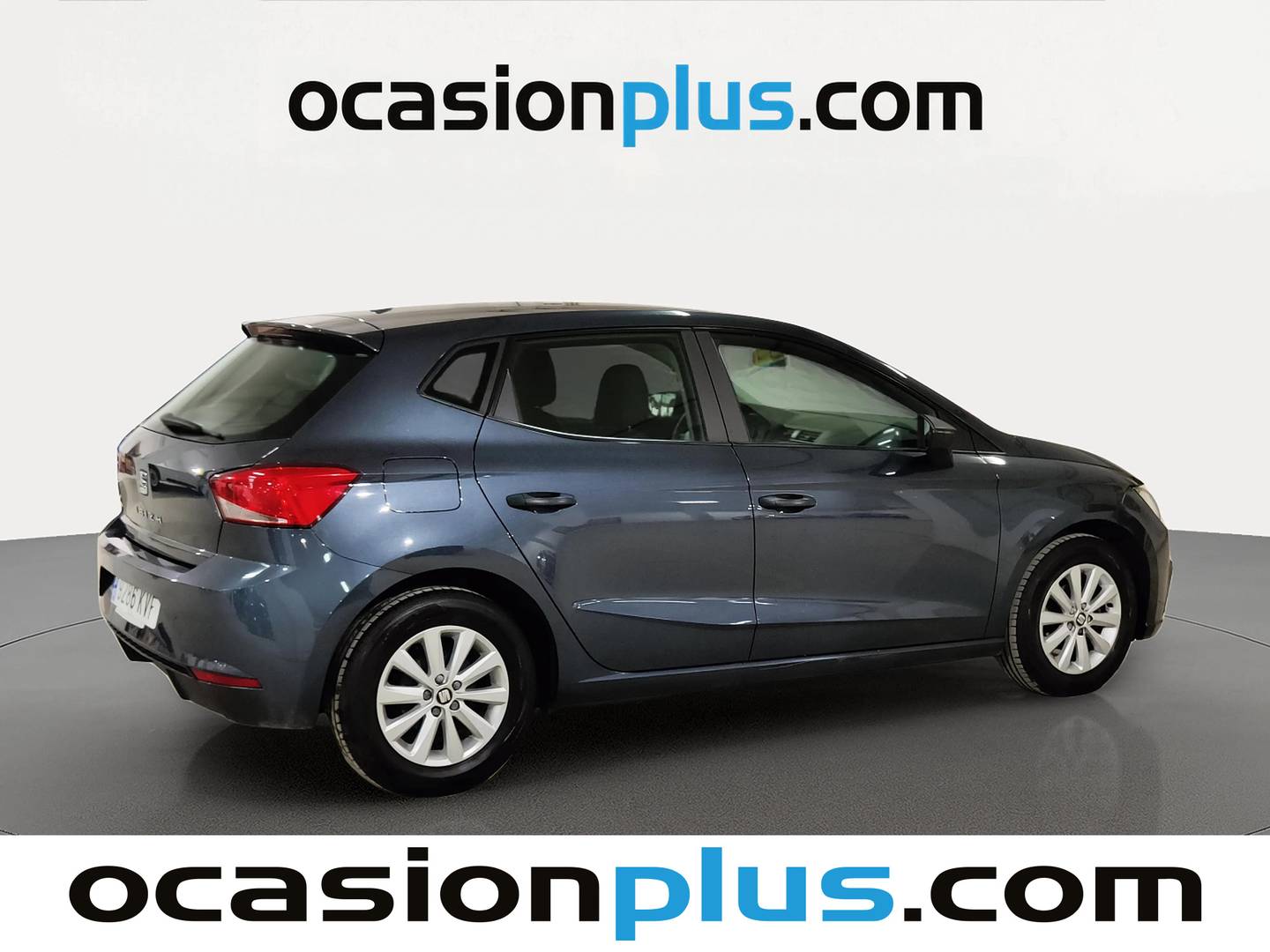 Foto trasera Seat Ibiza SEAT Ibiza 1.0 EcoTSI Reference Plus (95 CV) derecha