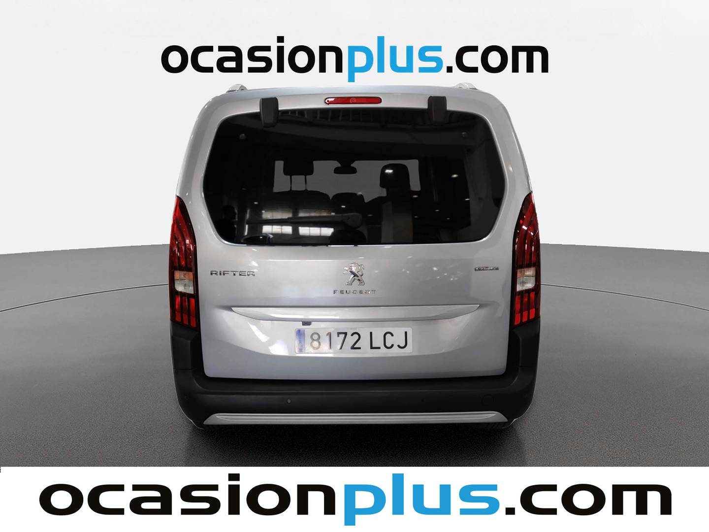 Foto Peugeot Rifter Peugeot Rifter GT Line Long BlueHDi (130 CV)