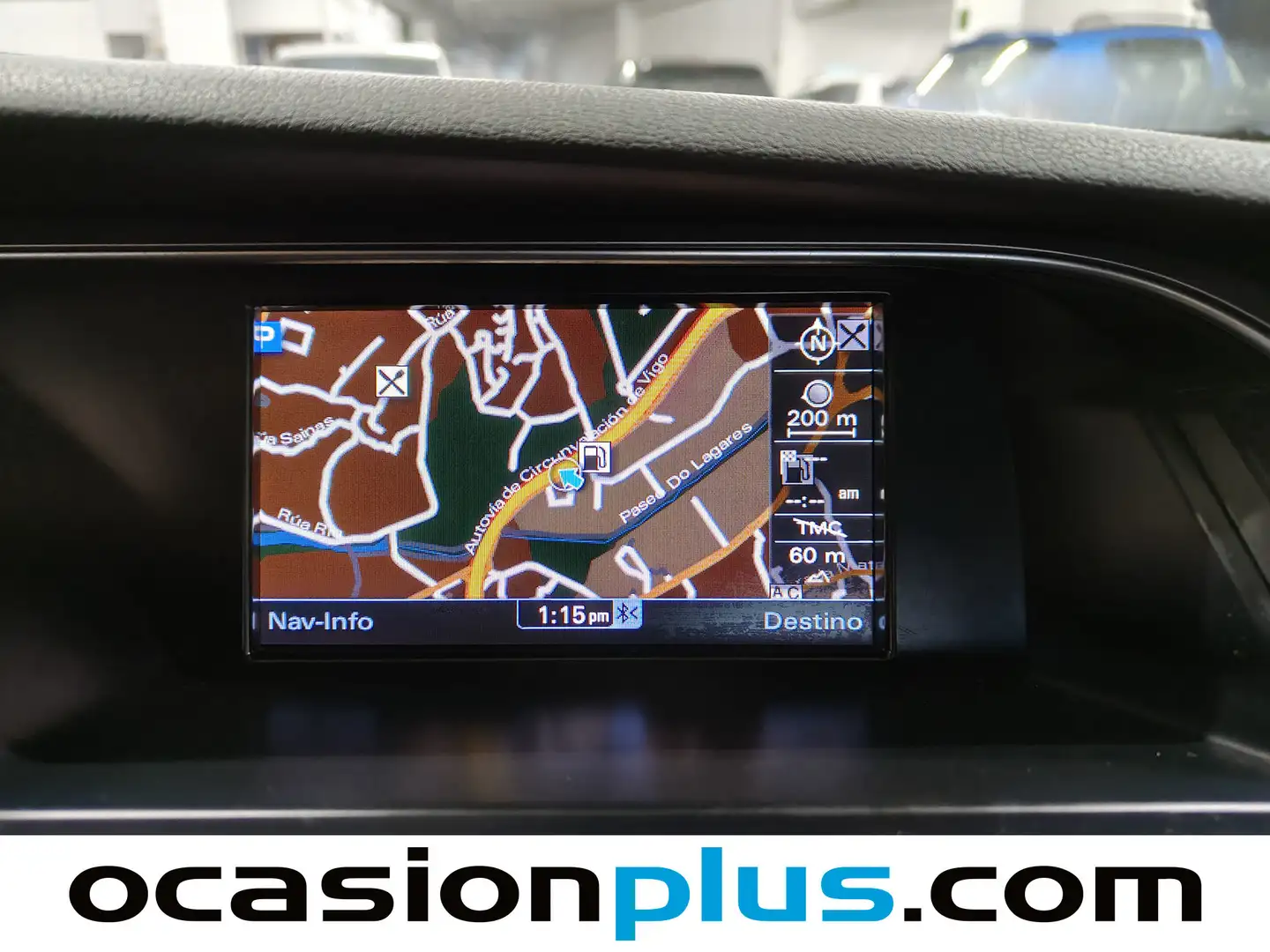 Foto Audi A4 Audi A4 S line edition 2.0 TDI (150 CV)