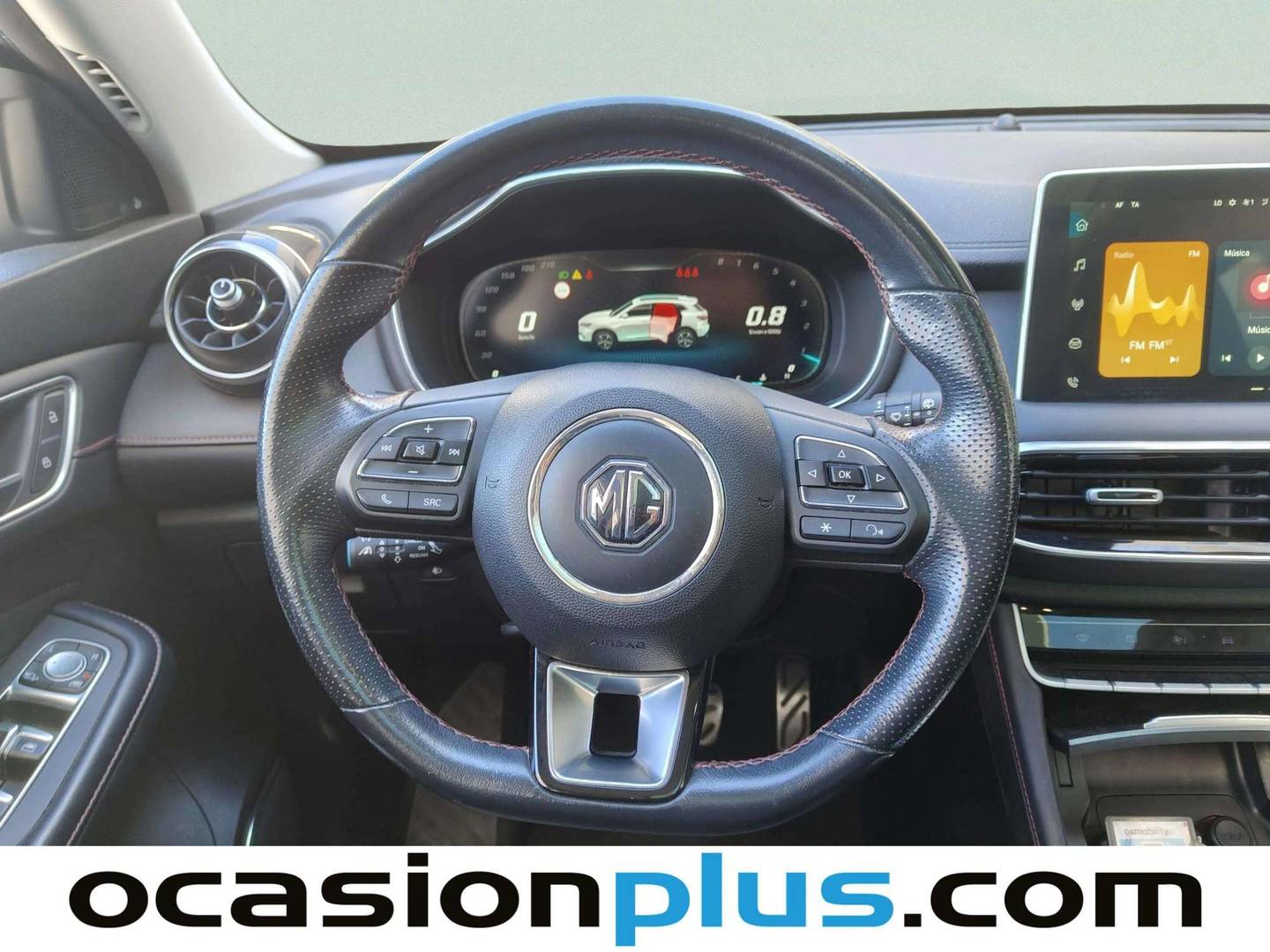 MG HS MG HS 1.5 Turbo GDI Luxury DCT (162 CV) seminuevo