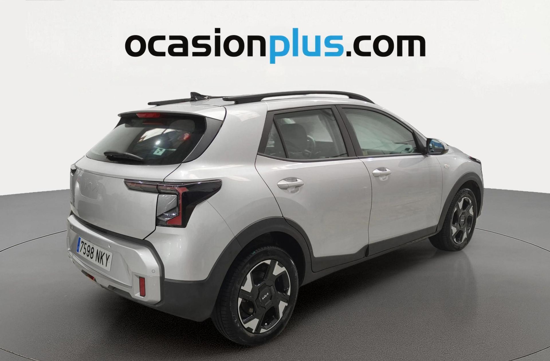 Kia Stonic 1.0 T-GDi MHEV Concept - foto 4