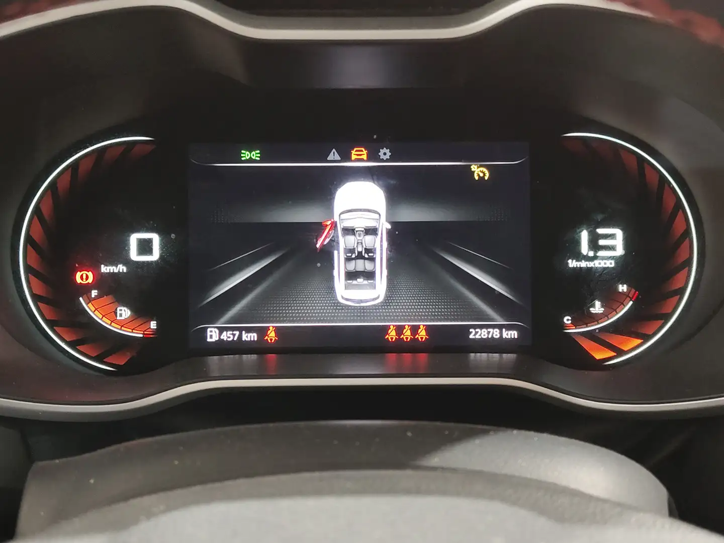 Foto MG ZS MG ZS 1.5 Luxury (106 CV)