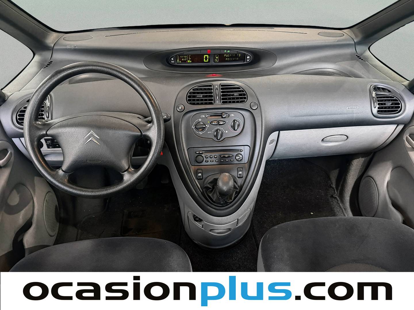 Citroën Xsara Picasso Citroën Xsara Picasso 1.6 HDI X (92 CV) de ocasión