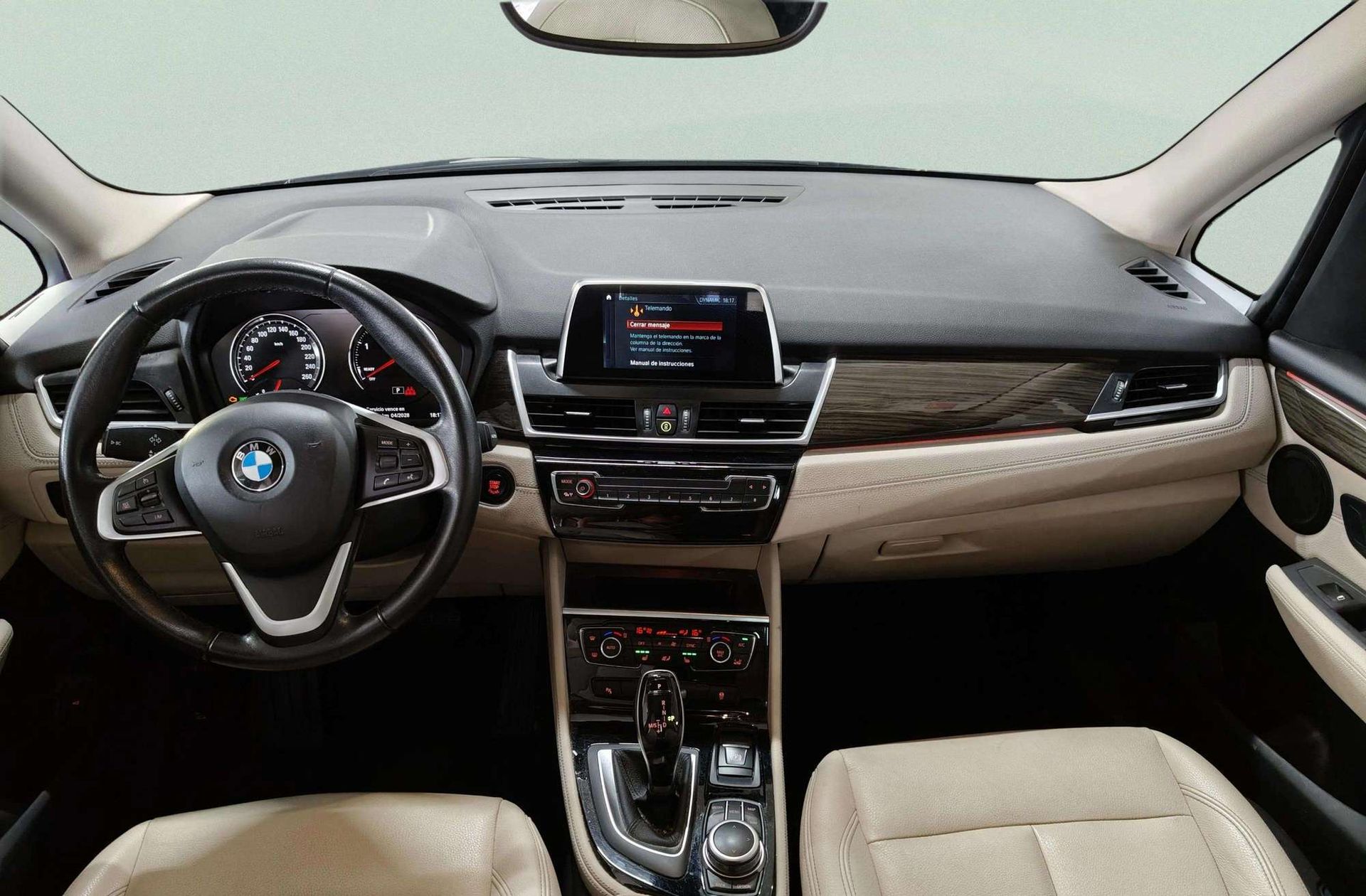 BMW Serie 2 Gran Tourer 2 220dA Gran Tourer 7 plazas - foto 8