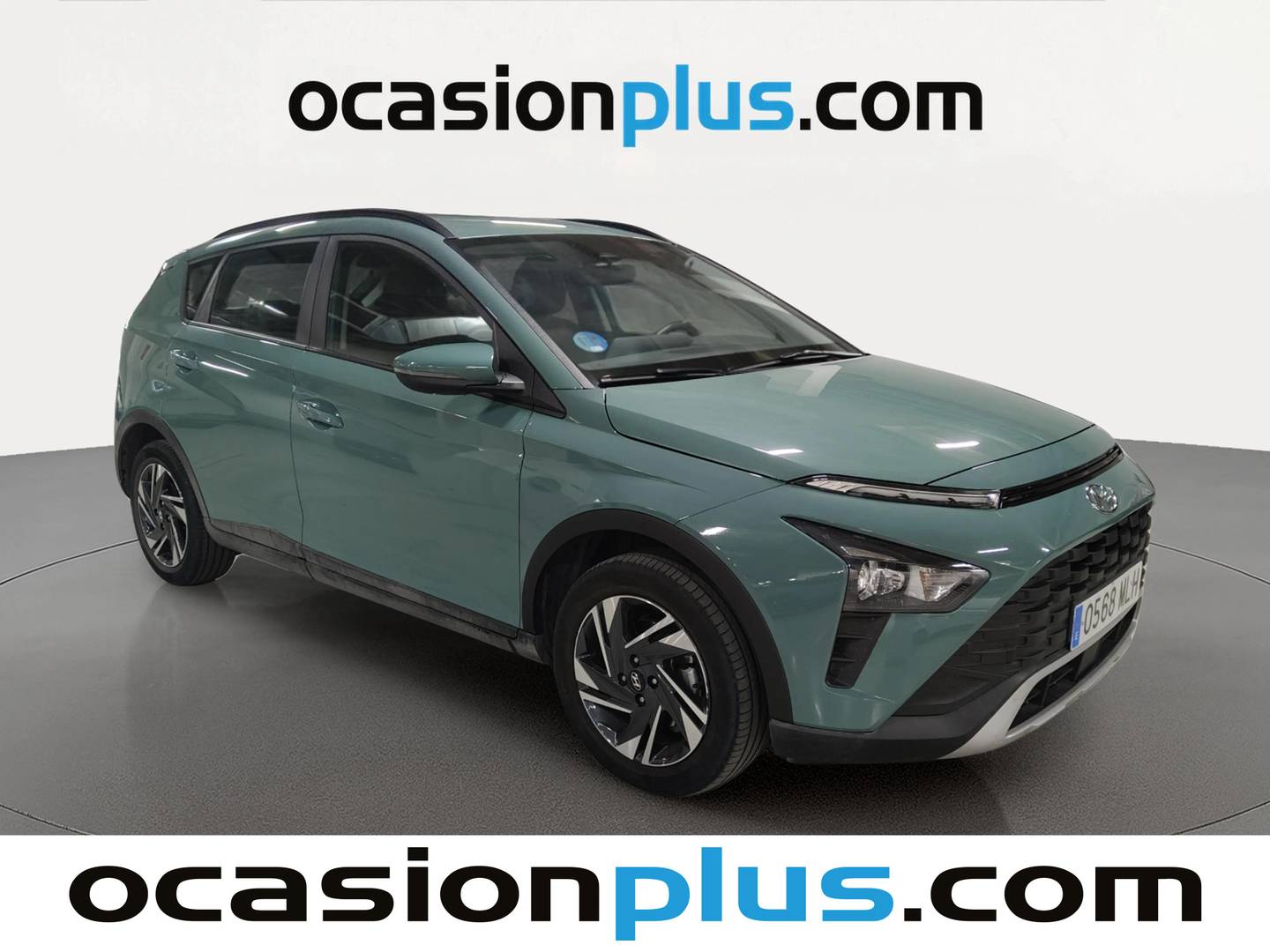 Foto delantera Hyundai Bayon Hyundai Bayon 1.0 TGDI 48V Maxx (100 CV) derecha