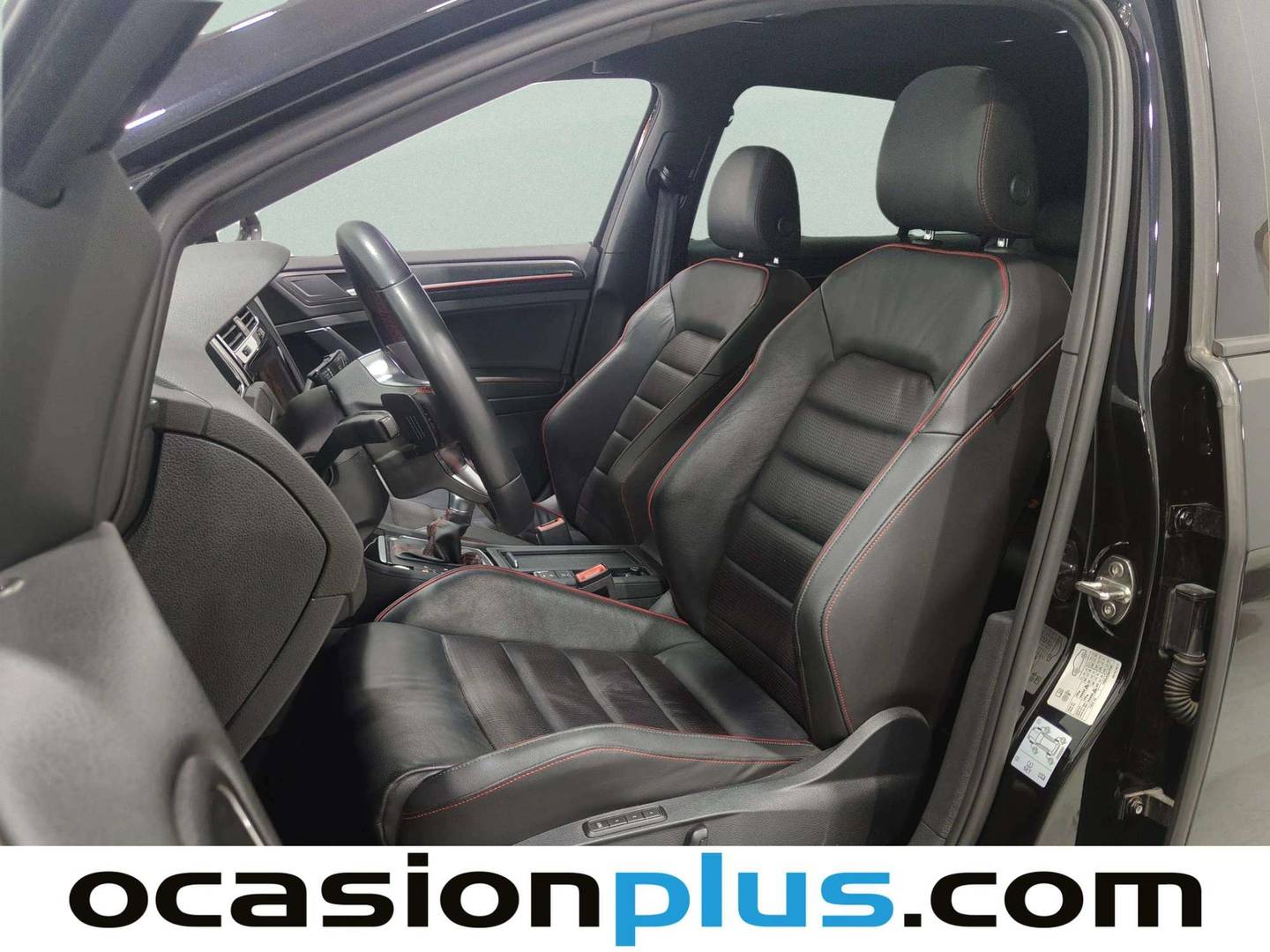 Foto asientos delanteros Volkswagen Golf Volkswagen Golf GTI Performance 2.0 TSI (245 CV) DSG