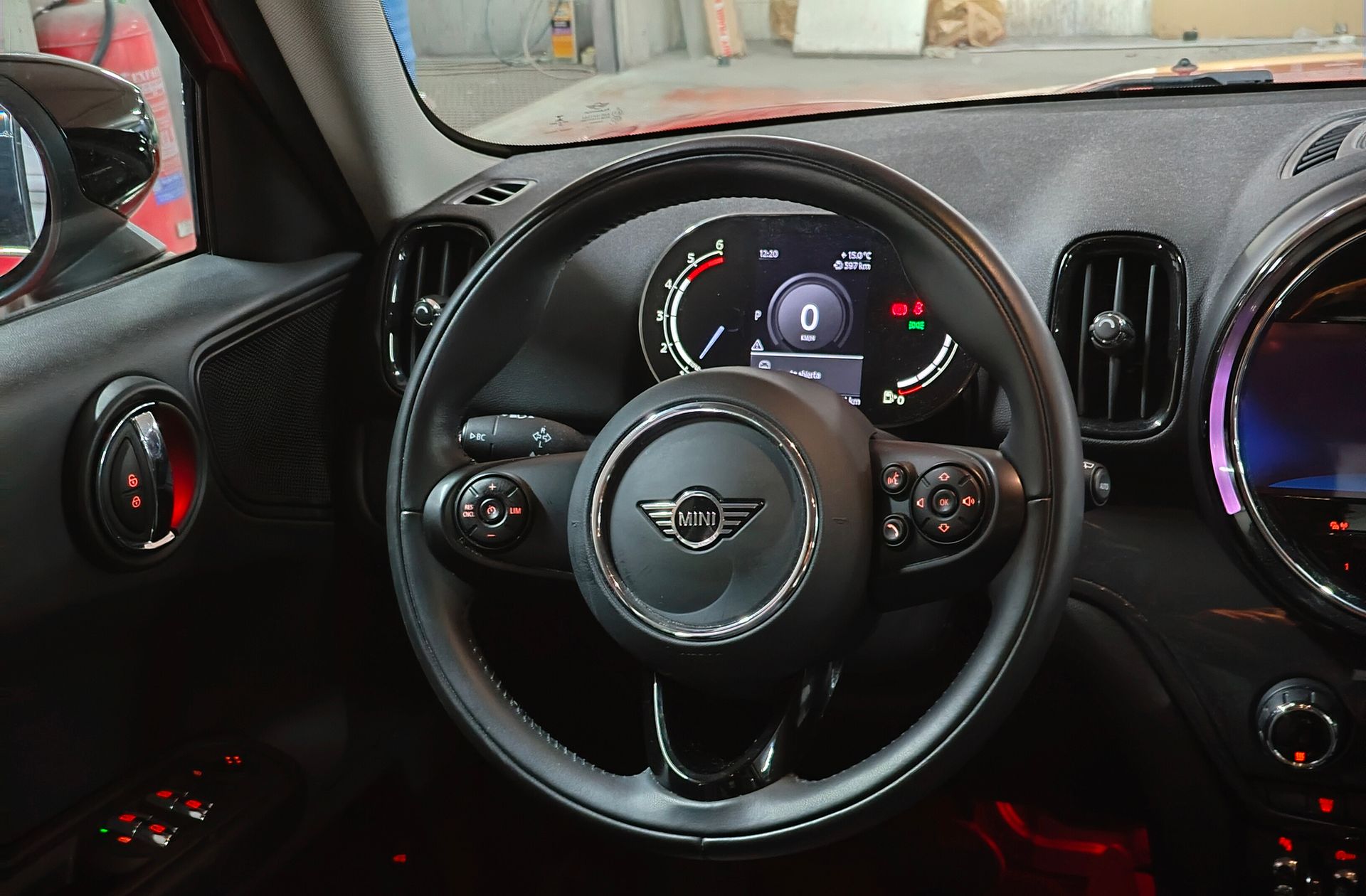 MINI Countryman Cooper D - foto 24