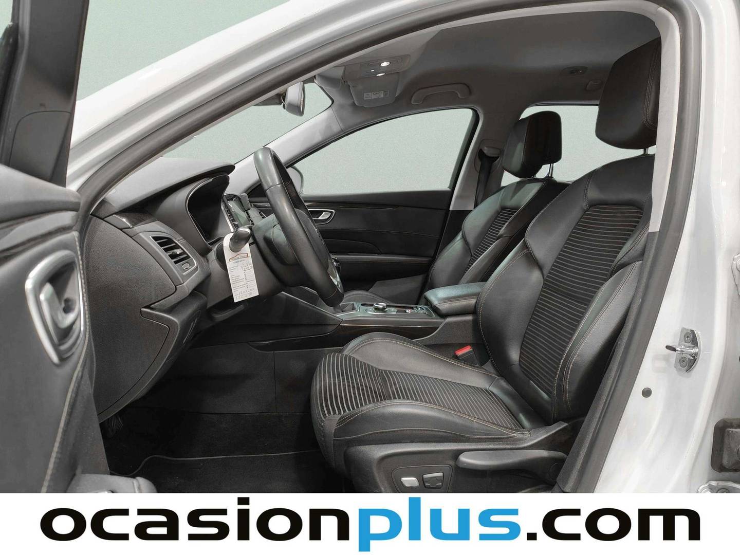 Foto asientos delanteros Renault Talisman Renault Talisman Zen Energy dCi  (130 CV)