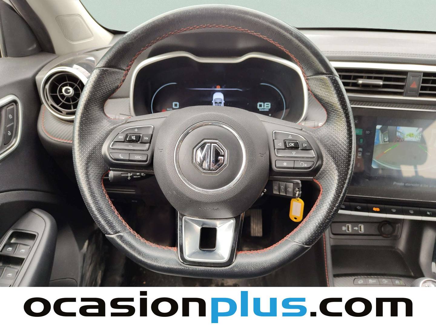 MG ZS MG ZS 1.5 Luxury (106 CV) de ocasión
