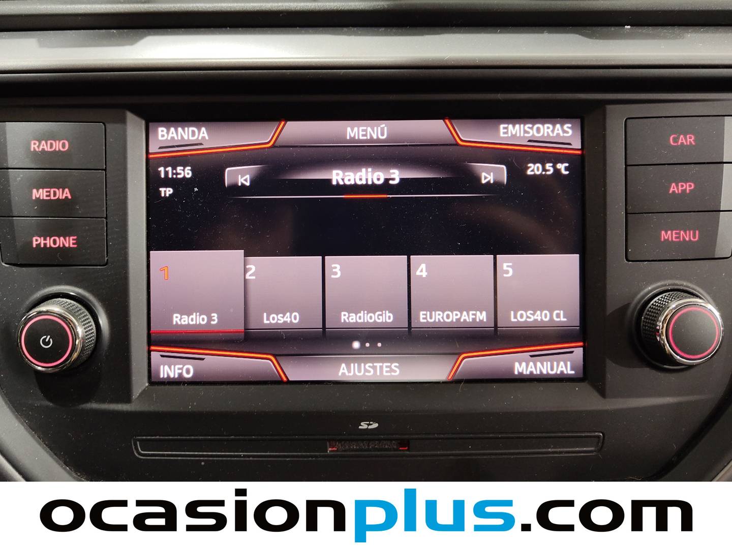 Seat Ibiza Seat Ibiza 1.0 MPI Style Plus (80 CV) barato