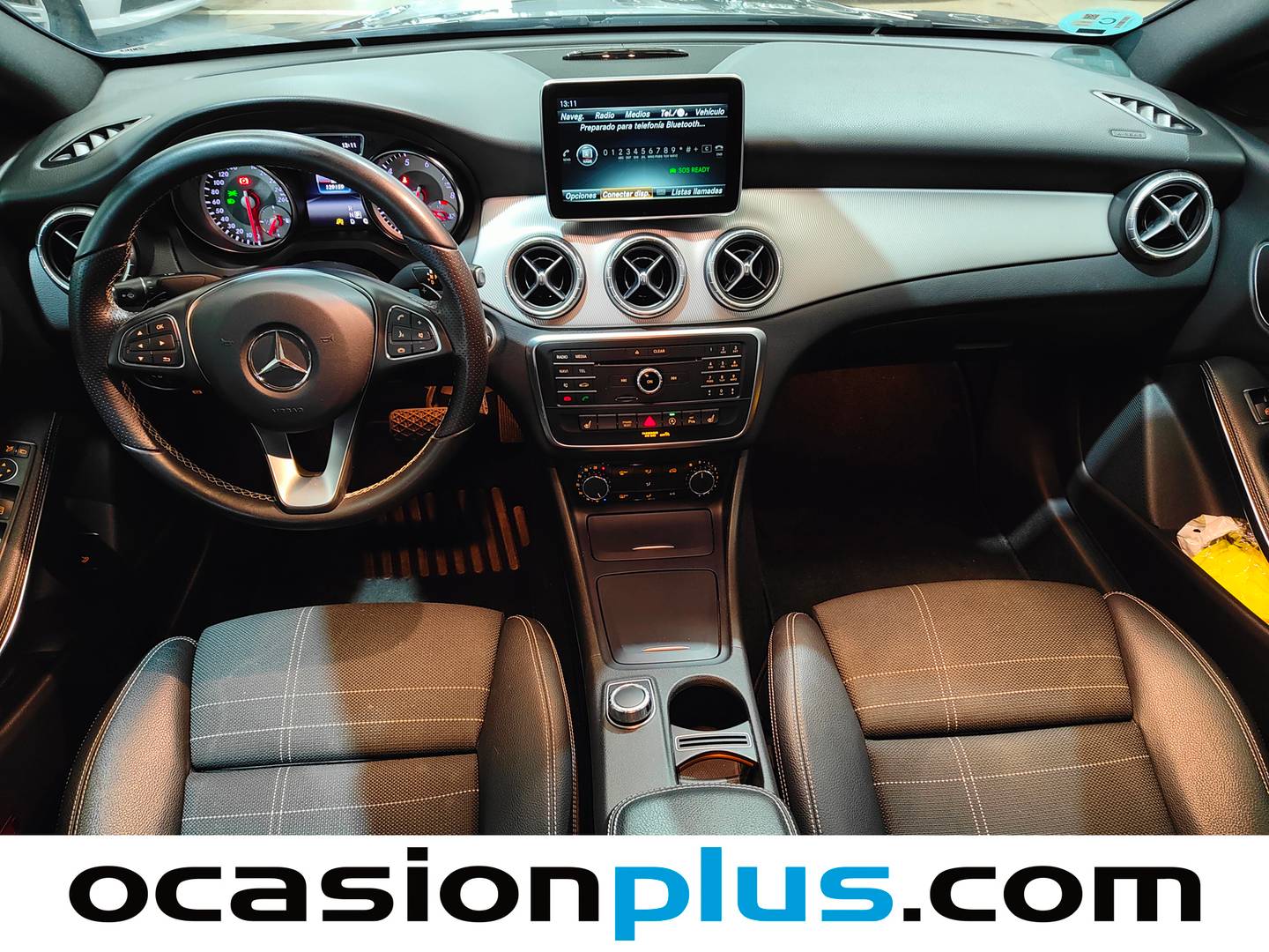 Foto Mercedes CLA Mercedes-Benz CLA 180 (122 CV)