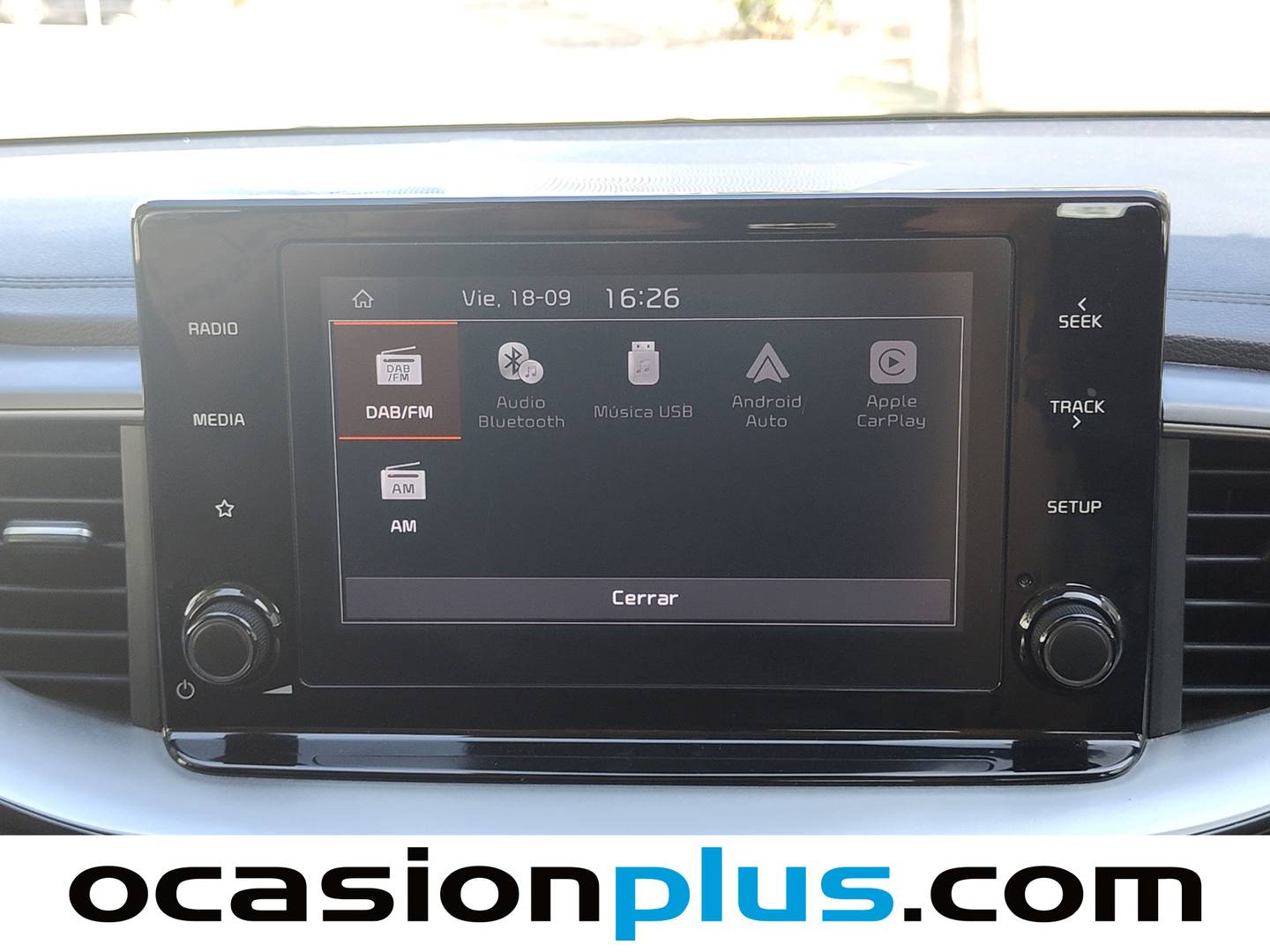 KIA Ceed KIA Ceed 1.6 MHEV iMT Drive (136 CV) seminuevo