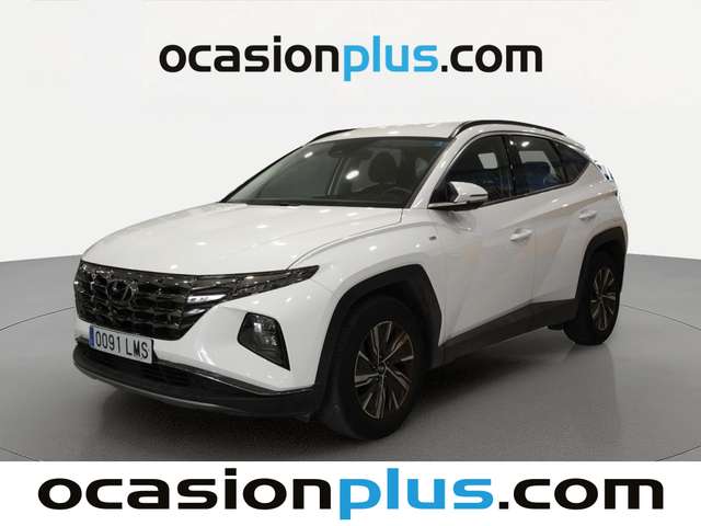 Hyundai Tucson 1.6 TGDI 48V Maxx  (150 CV) de segunda mano