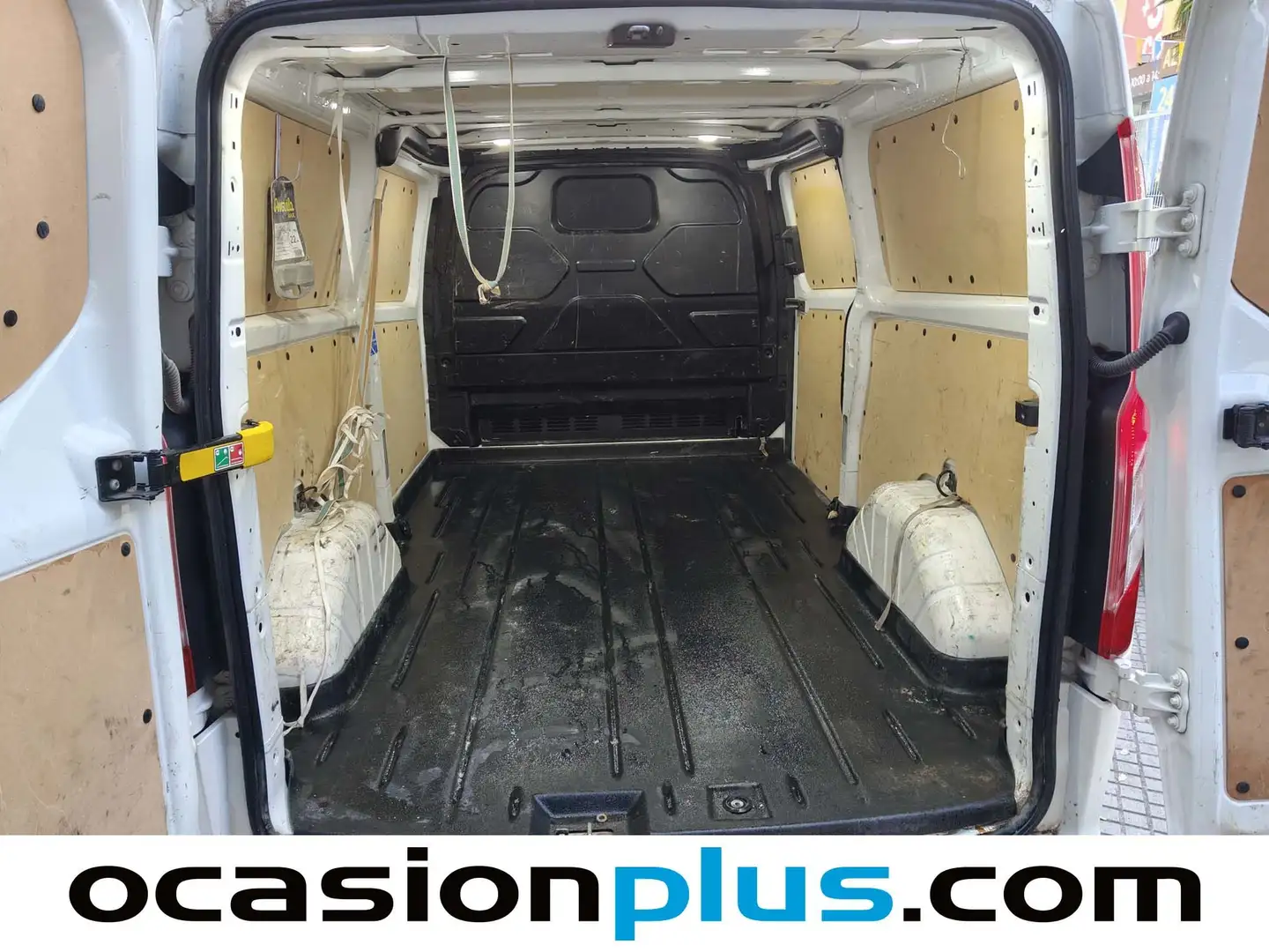 Foto Ford Transit Custom Ford Transit Custom Furgon 2.0 TDCI MHEV Limited 300 L2 (130 CV)
