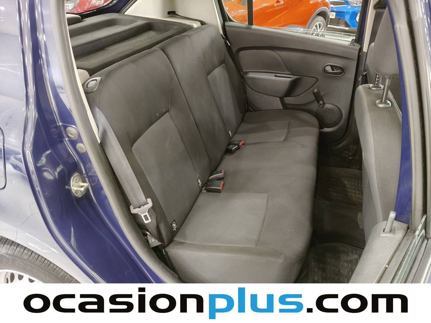 Dacia Sandero Dacia Sandero 1.2 Base (75 CV) al mejor precio