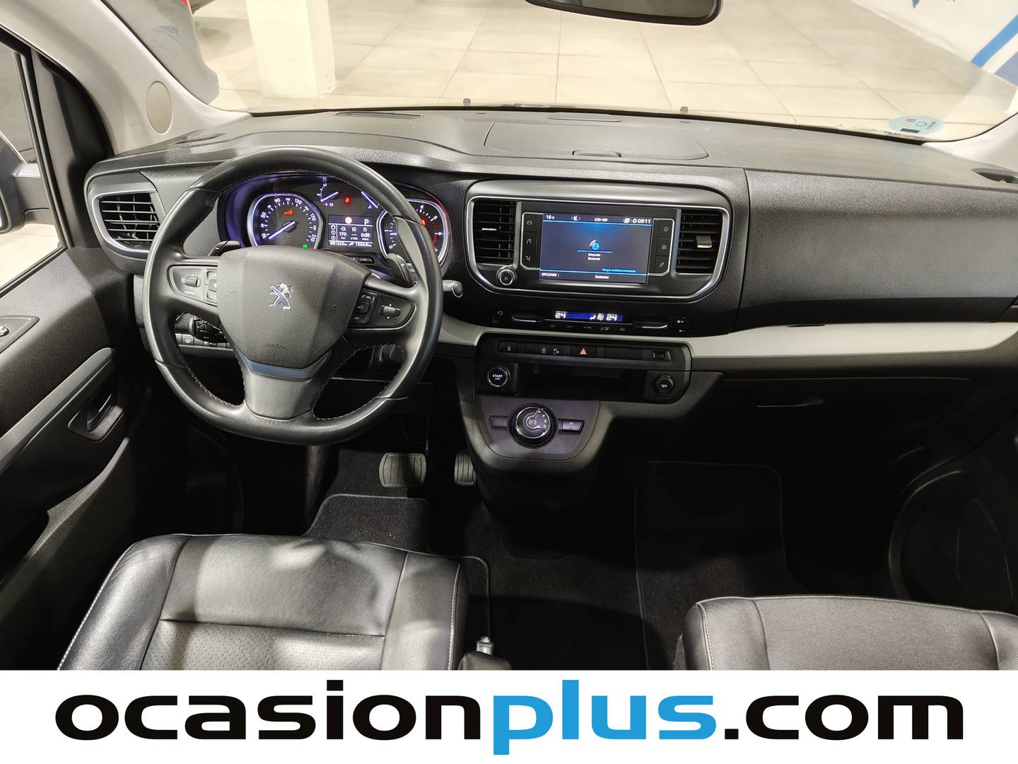 Peugeot Traveller Peugeot Traveller Business VIP Long BlueHDi EAT8 (180 CV) 6 Plazas de ocasión