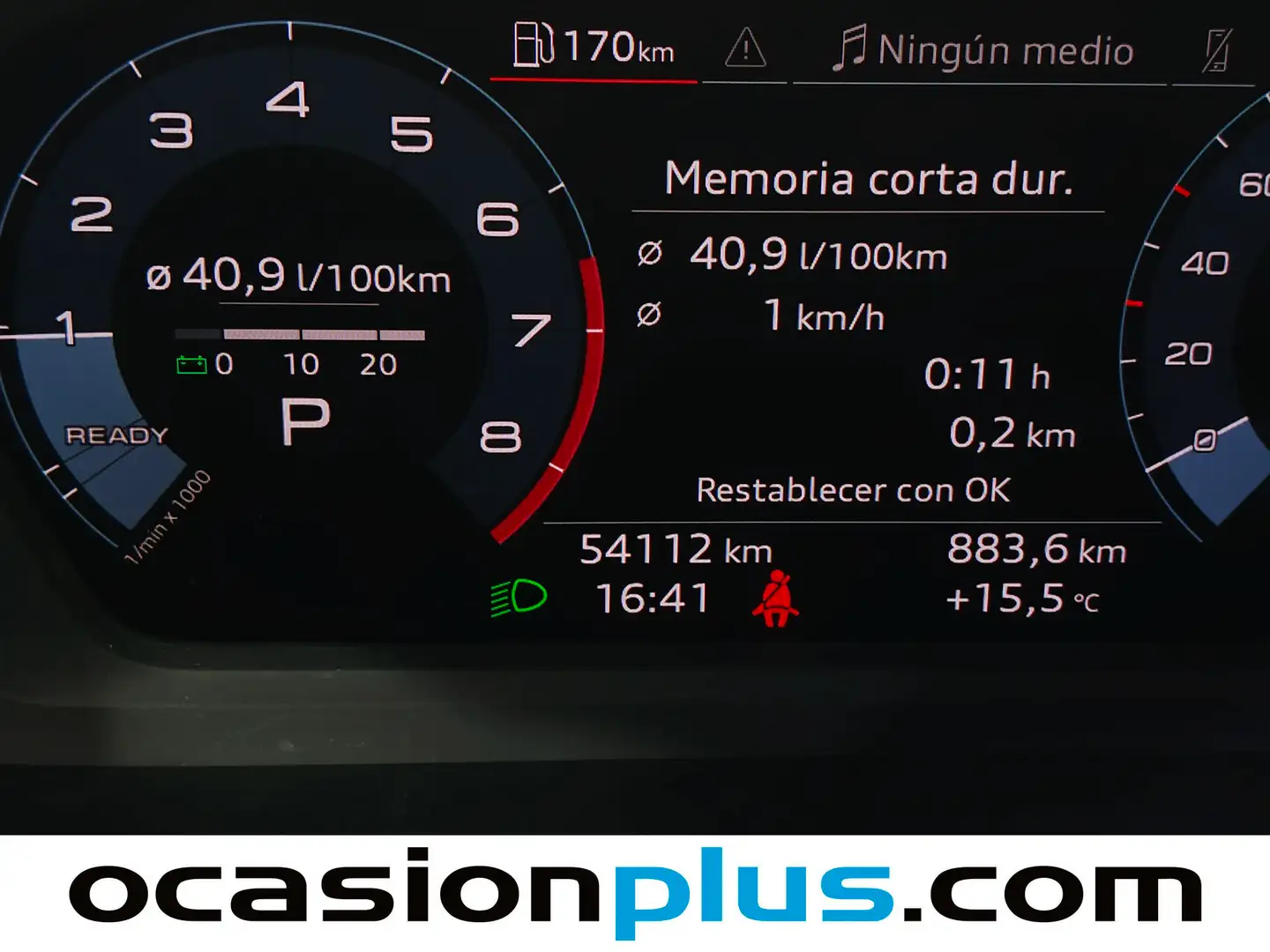 Foto Audi A3 Audi A3 Sportback Advanced 30 TFSI (110 CV) S tronic