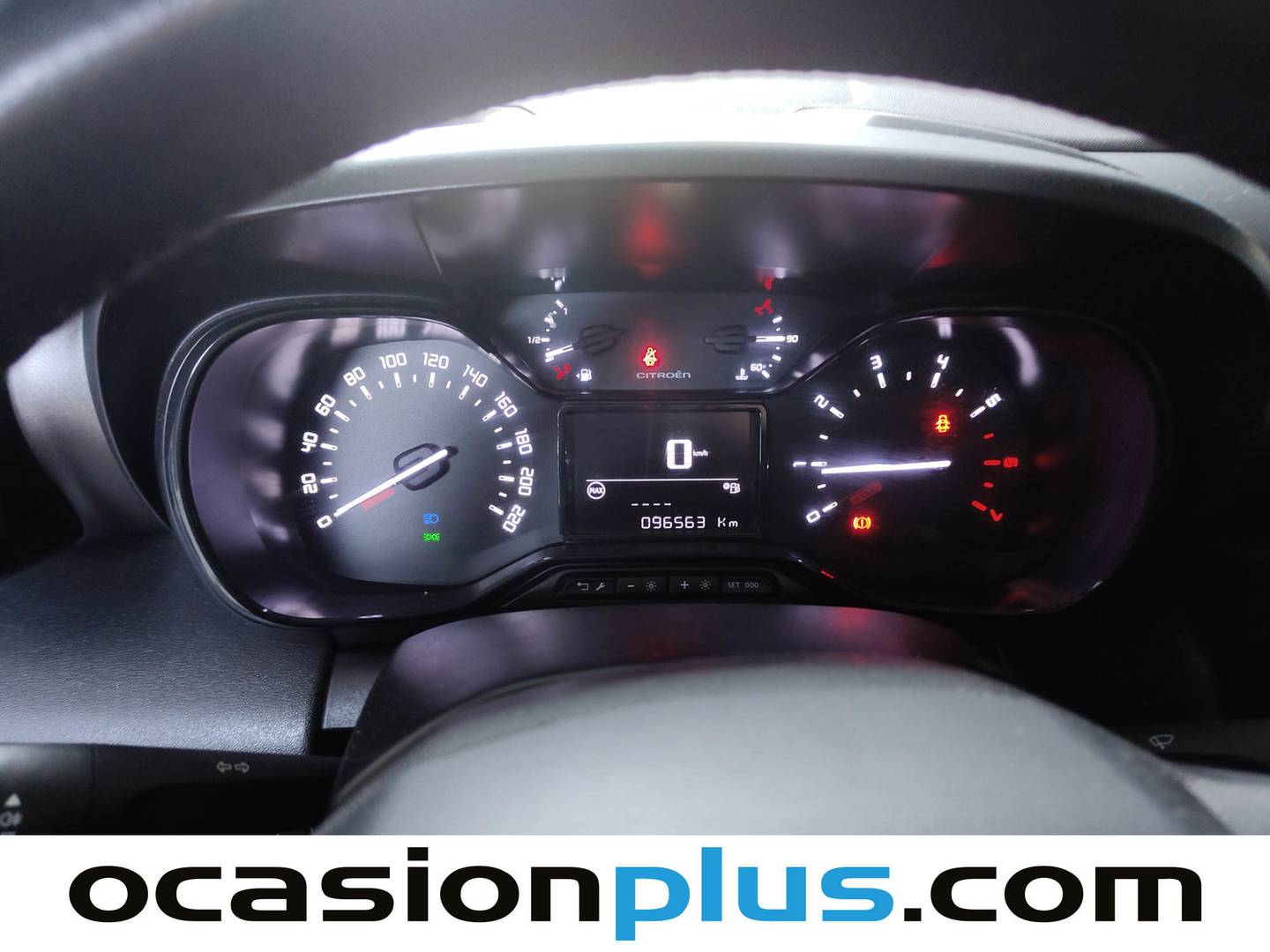 Citroën C3 Aircross Citroën C3 Aircross PureTech 110 S&S You! (110 CV) 2024