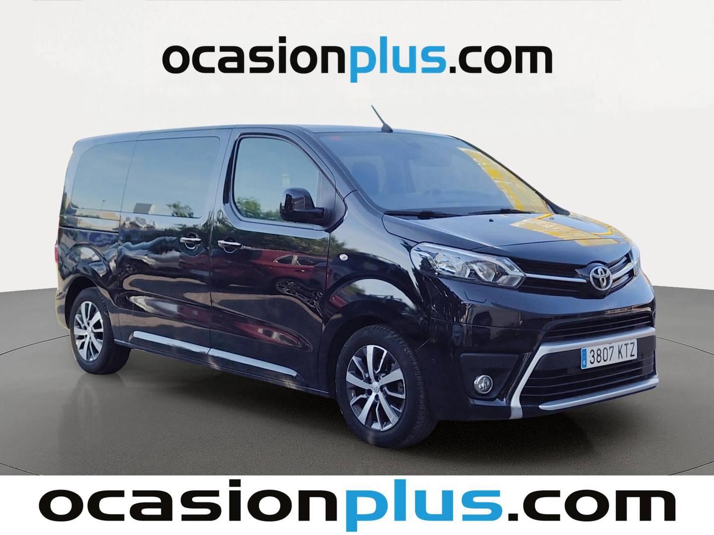 Foto delantera Toyota Proace Verso Toyota Proace Verso 2.0D Advance L1 (150 CV) 8 Plazas derecha