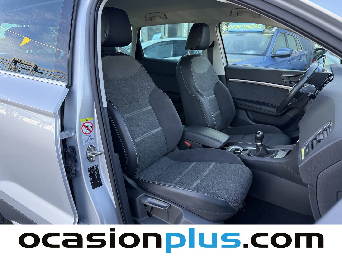 Seat Ateca SEAT Ateca 1.5 TSI X-Perience XM (150 CV) manual