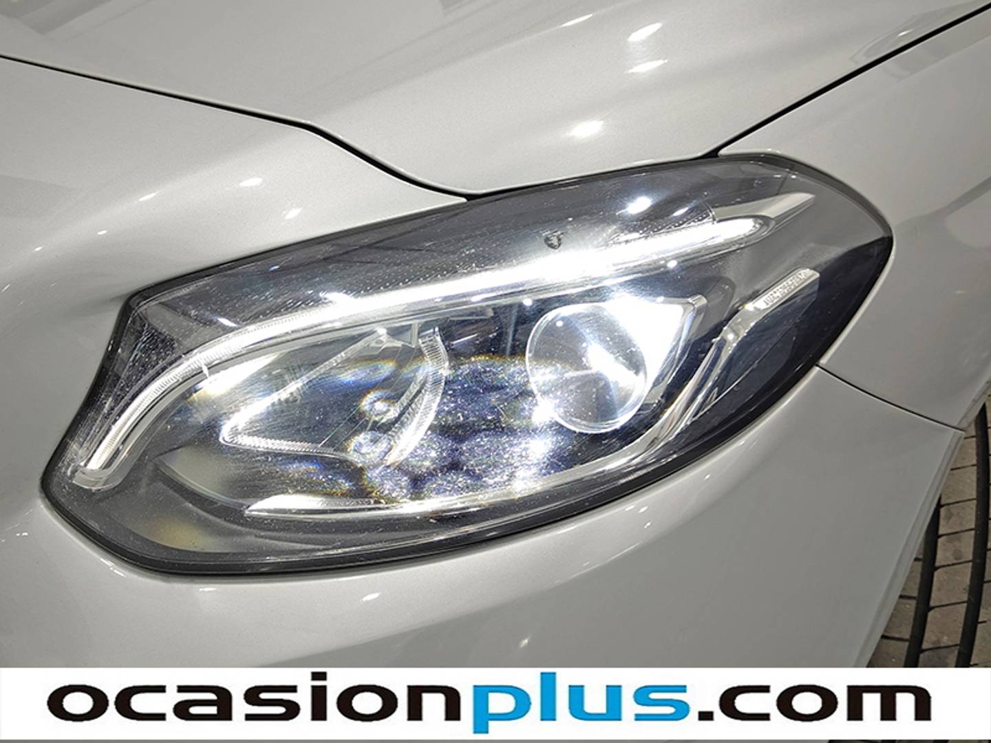 Foto Mercedes Clase B Mercedes-Benz Clase B 200 d (136 CV)