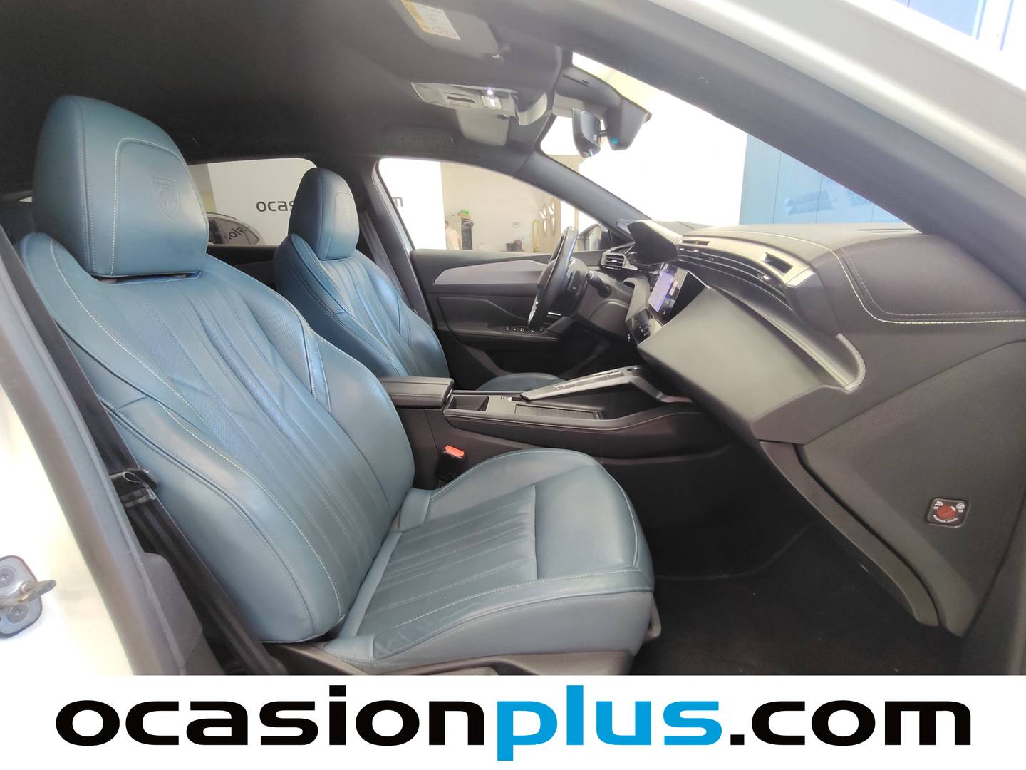 Peugeot 308 Peugeot 308 SW SW Hybrid 180 GT Pack eEAT8 (180 CV) automático