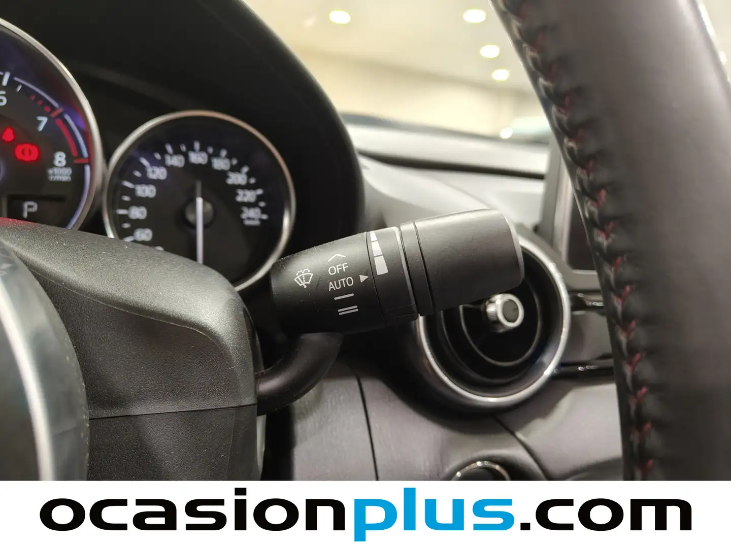 Foto Mazda MX-5 Mazda MX-5 2.0 Luxury Auto RF Targa (160 CV)