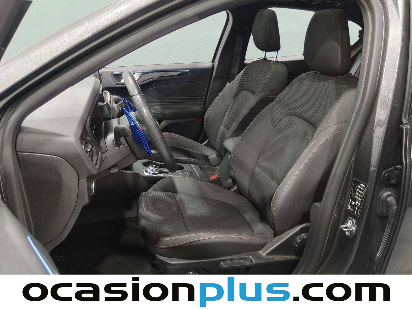 Foto asientos delanteros Ford Focus Ford Focus 1.5 Ecoblue ST-Line Auto (120 CV)