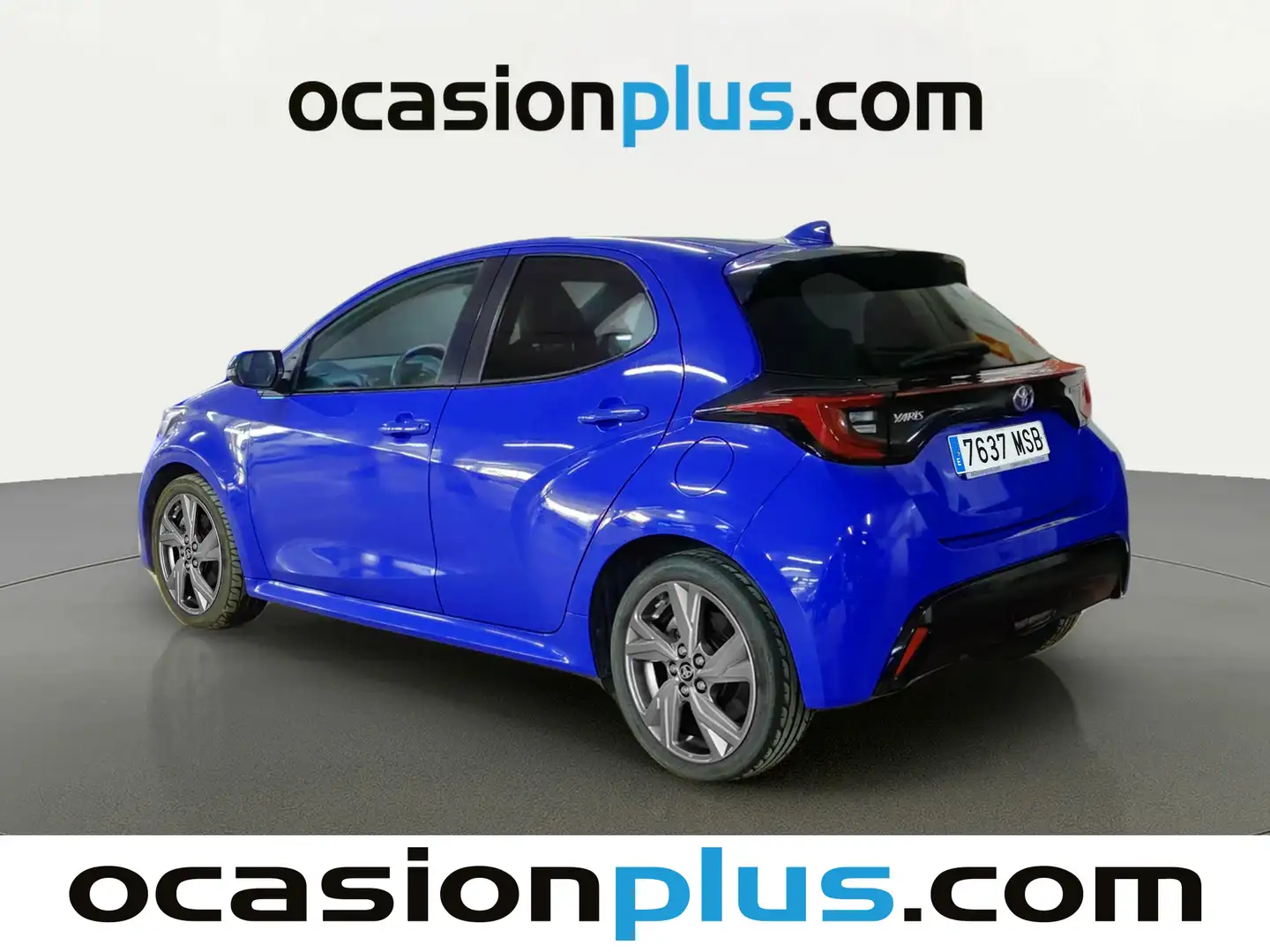 Foto Toyota Yaris Toyota Yaris 120H Active Plus  (116 CV)