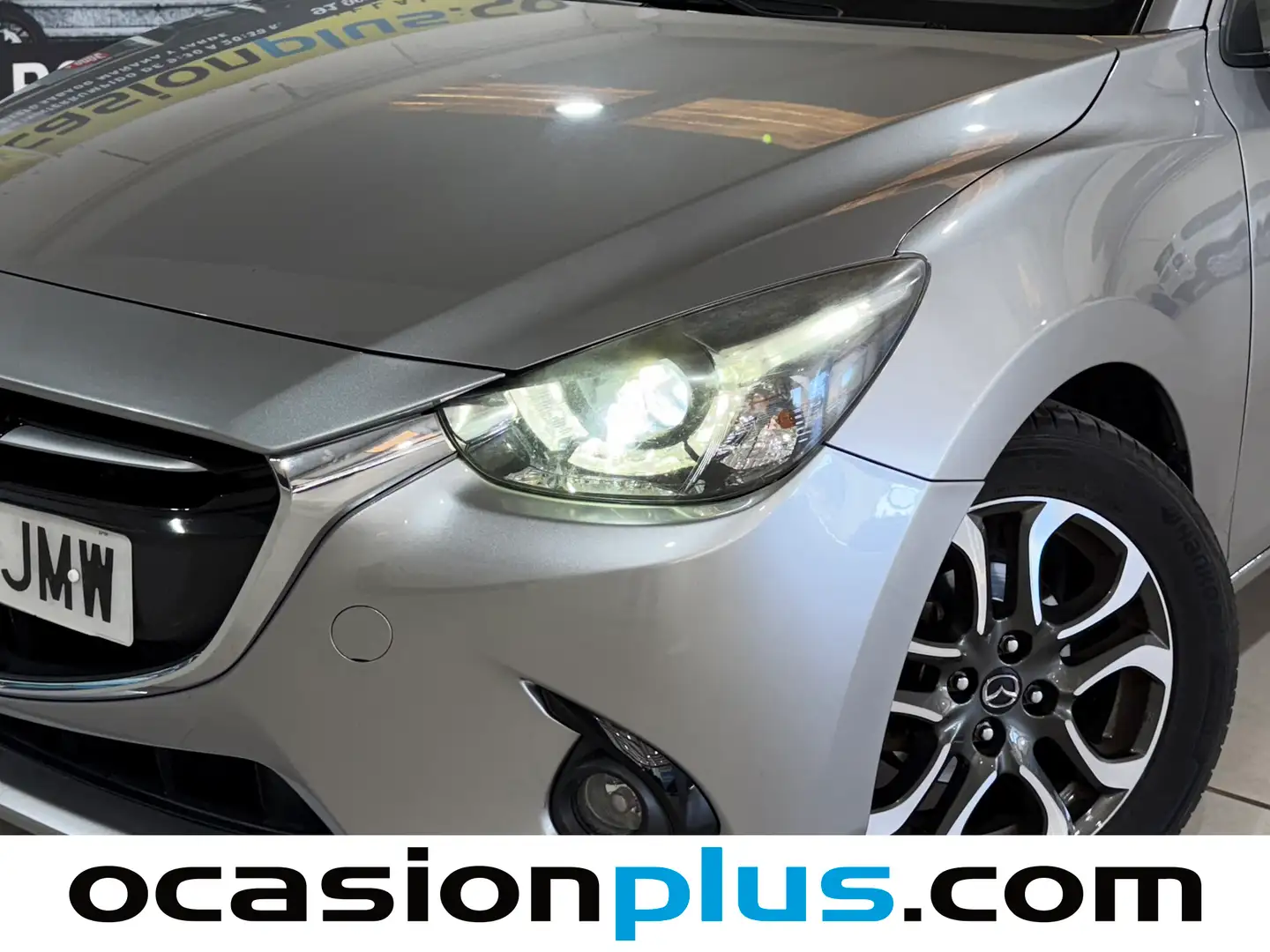 Foto Mazda Mazda2 Mazda Mazda 2 1.5 GE Luxury + Safety (90 CV)