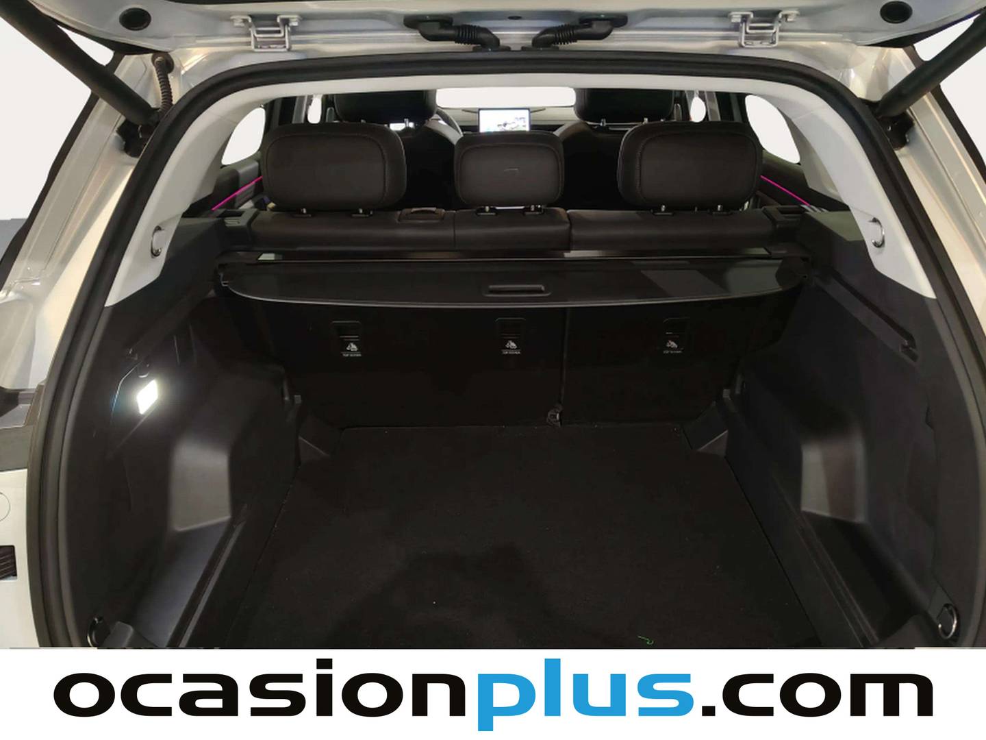 Fotos maletero JAECOO 7 JAECOO 7 1.6 TGDI Select FWD (145 CV)