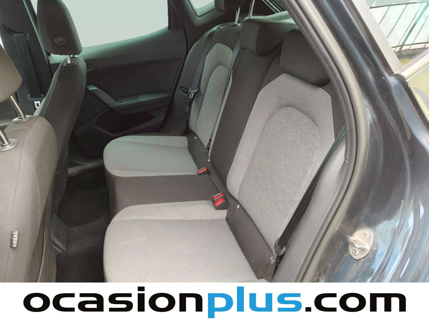 Foto asientos traseros Seat Ibiza Seat Ibiza 1.0 TSI S&S Xcellence (115 CV)