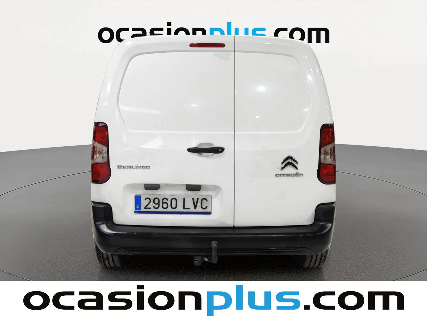 Citroën Berlingo Citroën Berlingo Furgon BlueHDi 100 Talla M Control  (102 CV) barato