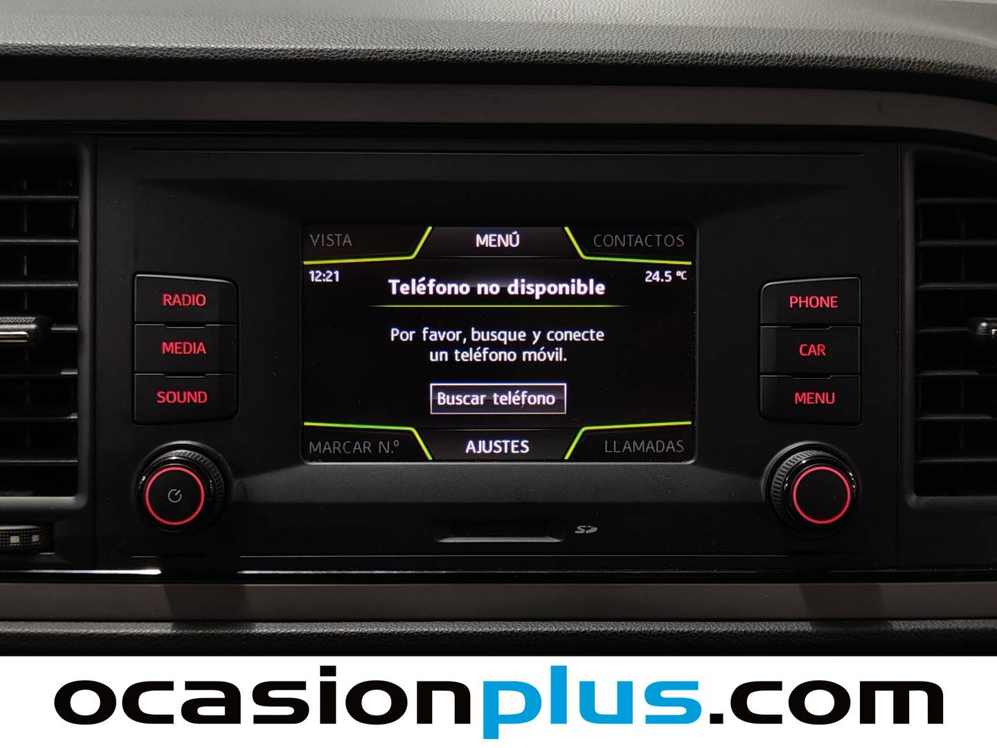 Seat León Seat León 1.6 TDI S&S Reference (110 CV) seminuevo