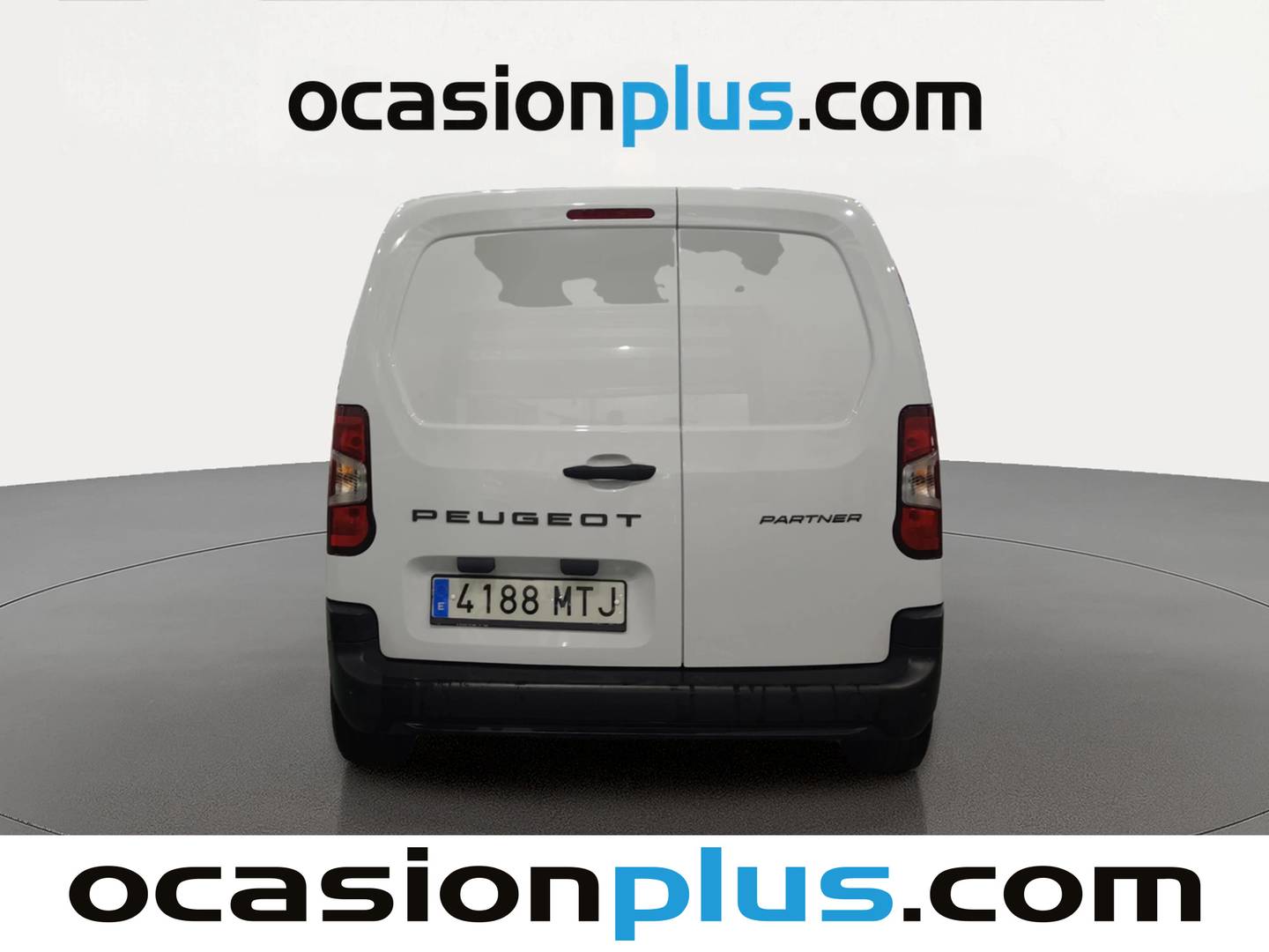 Peugeot Partner Peugeot Partner Furgon BlueHDi 100 Standard 600kg (102 CV) 102cv