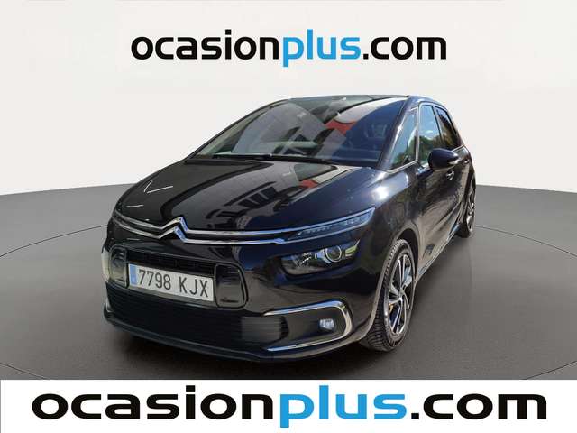 Citroën C4 Picasso PureTech 130 S&S 6v Shine (130 CV) de segunda mano